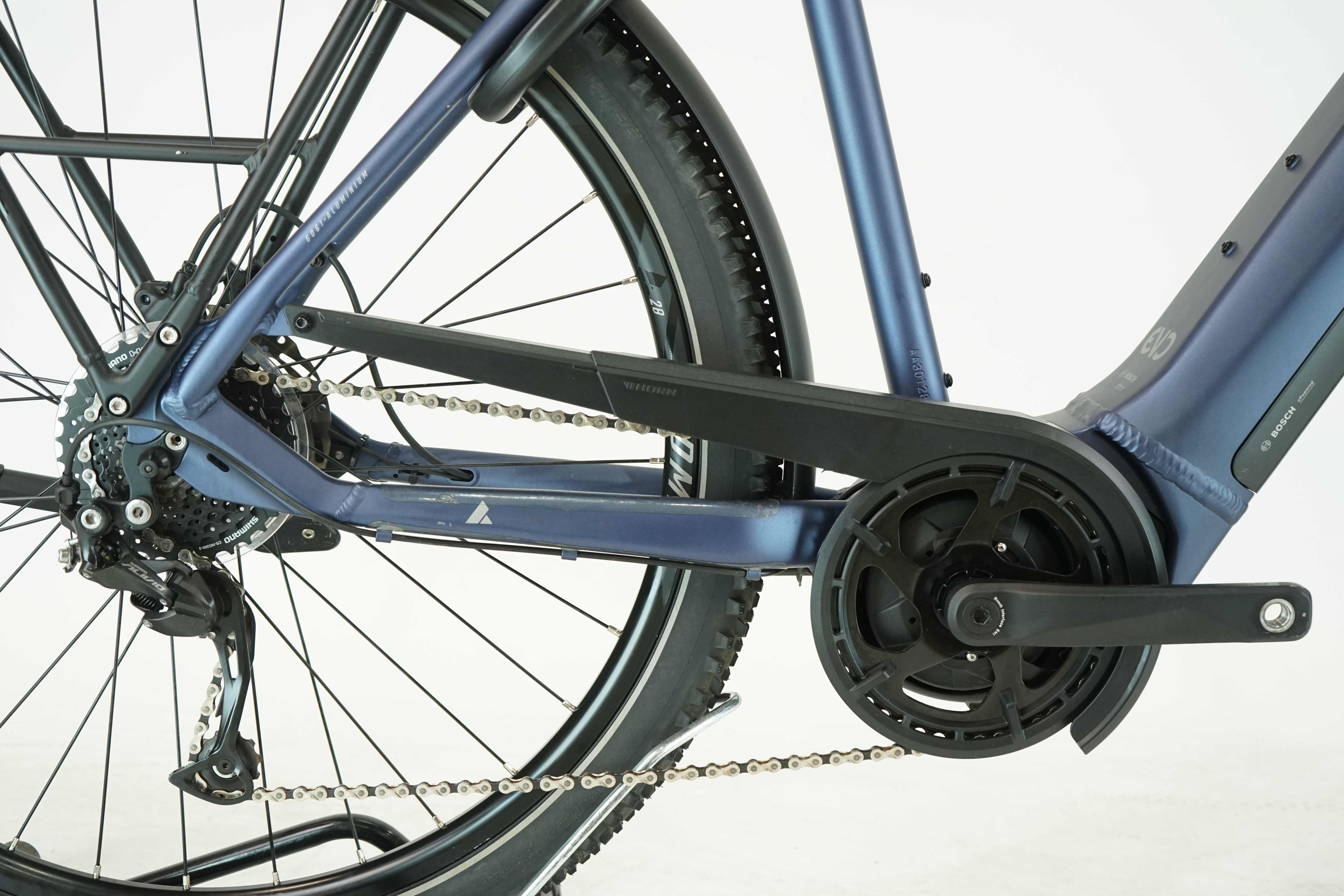 Bulls Allground EVO XL 2023 - Trekking E Bike - 625 Wh - Diamant 