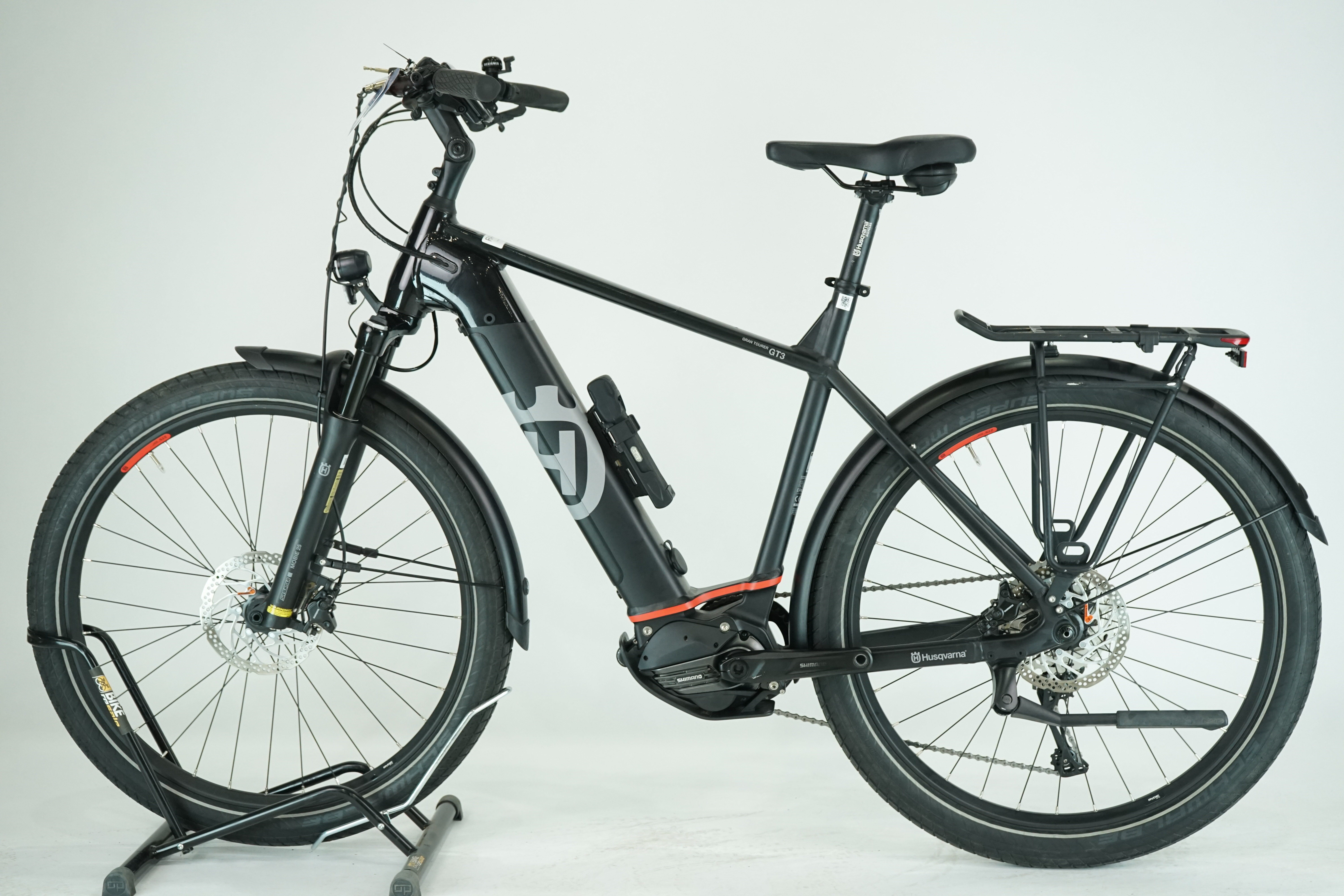 Husqvarna Gran Tourer GT3 2023 - Trekking E Bike - 630 Wh - 27,5 Zoll - Diamant