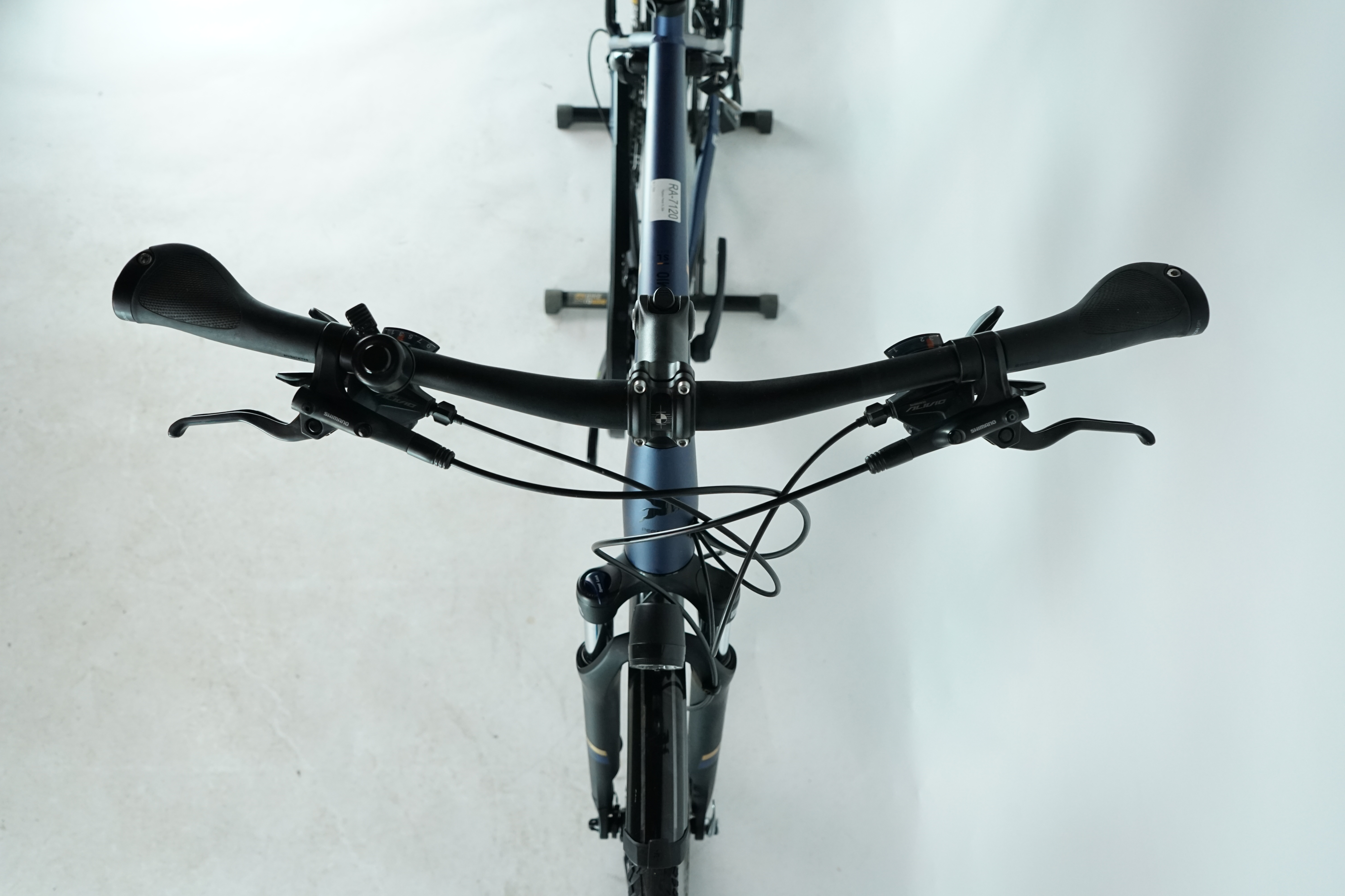 Pegasus Premio SL Disc 27 2022 - Trekkingrad - Diamant