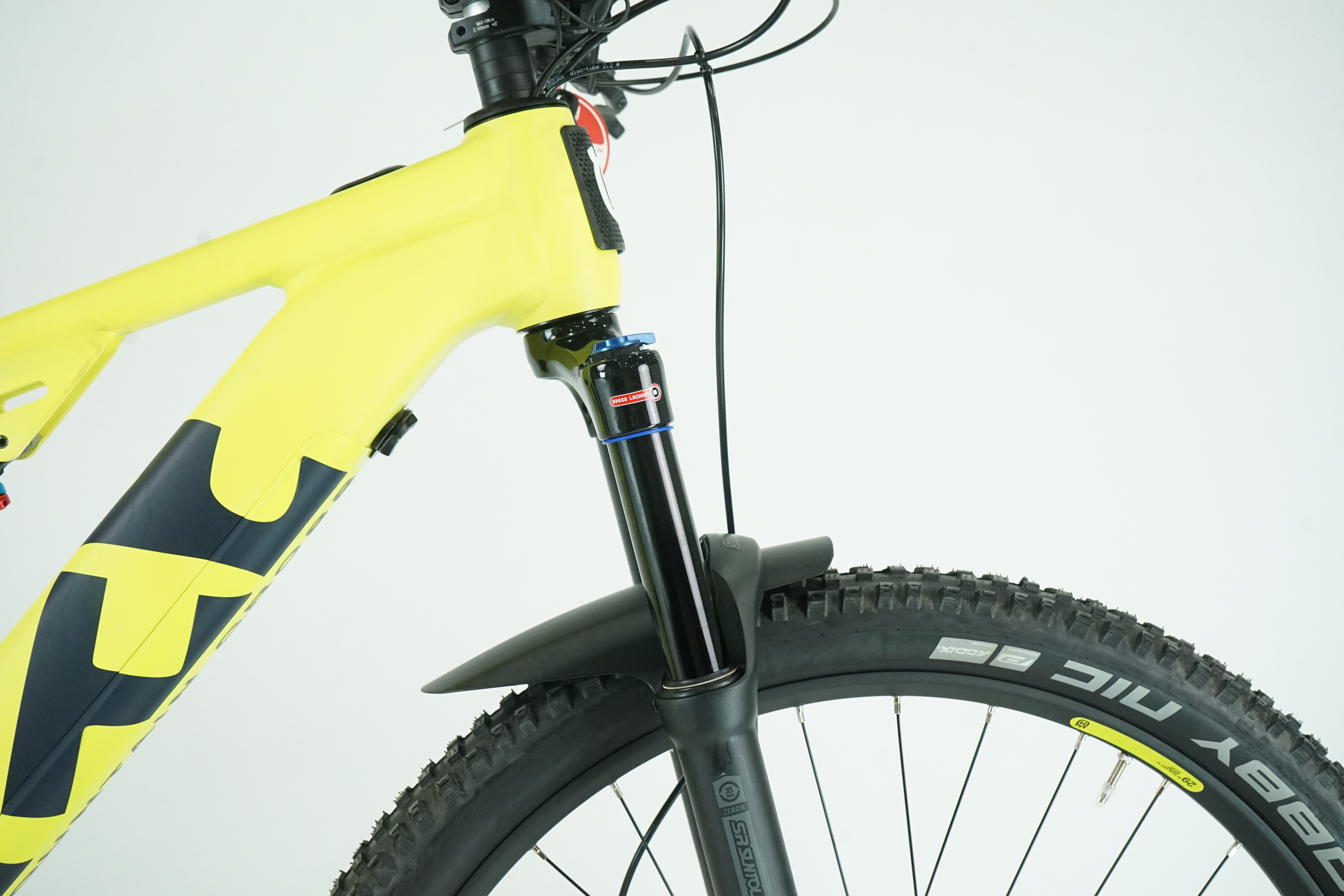 Husqvarna Mountain Cross MC1 2023 - E Bike Fully - 630 Wh - 29 / 27,5 Zoll