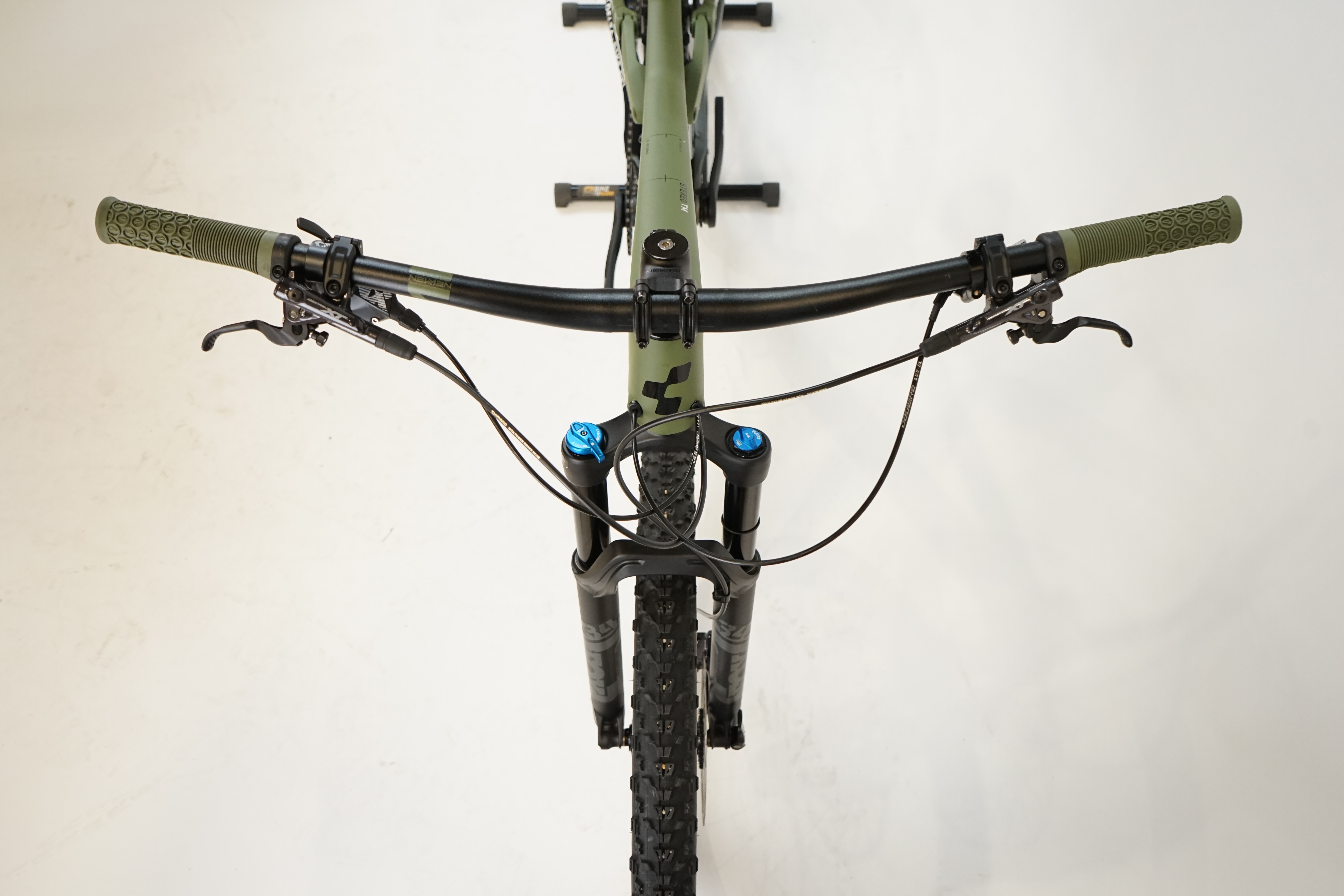 Cube Stereo 120 HPC TM 29 2022 - Fully - 29 Zoll