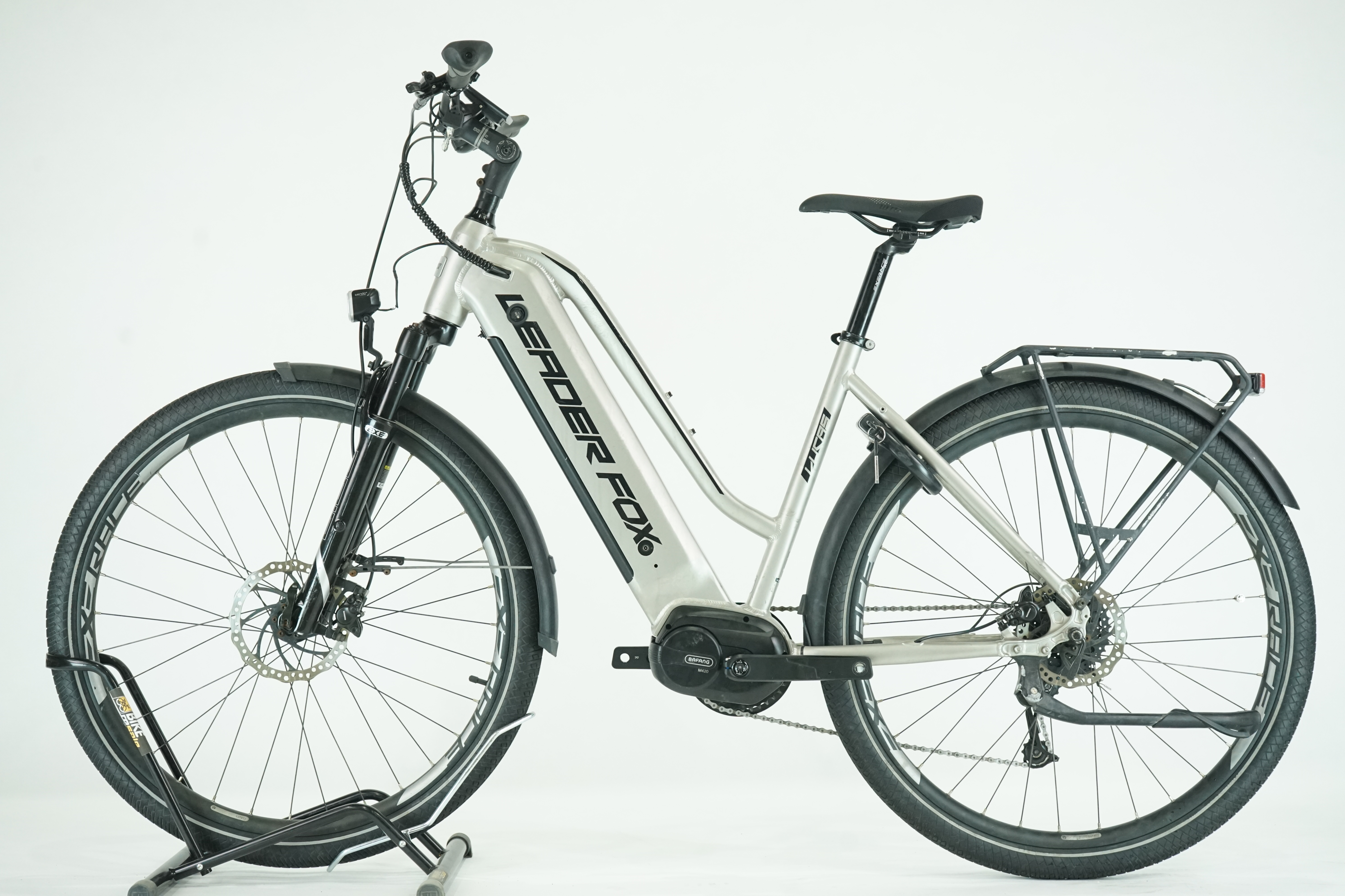 Leaderfox Lucas 2021 - Trekking E Bike - 720 Wh - 29 Zoll - Damen Sport