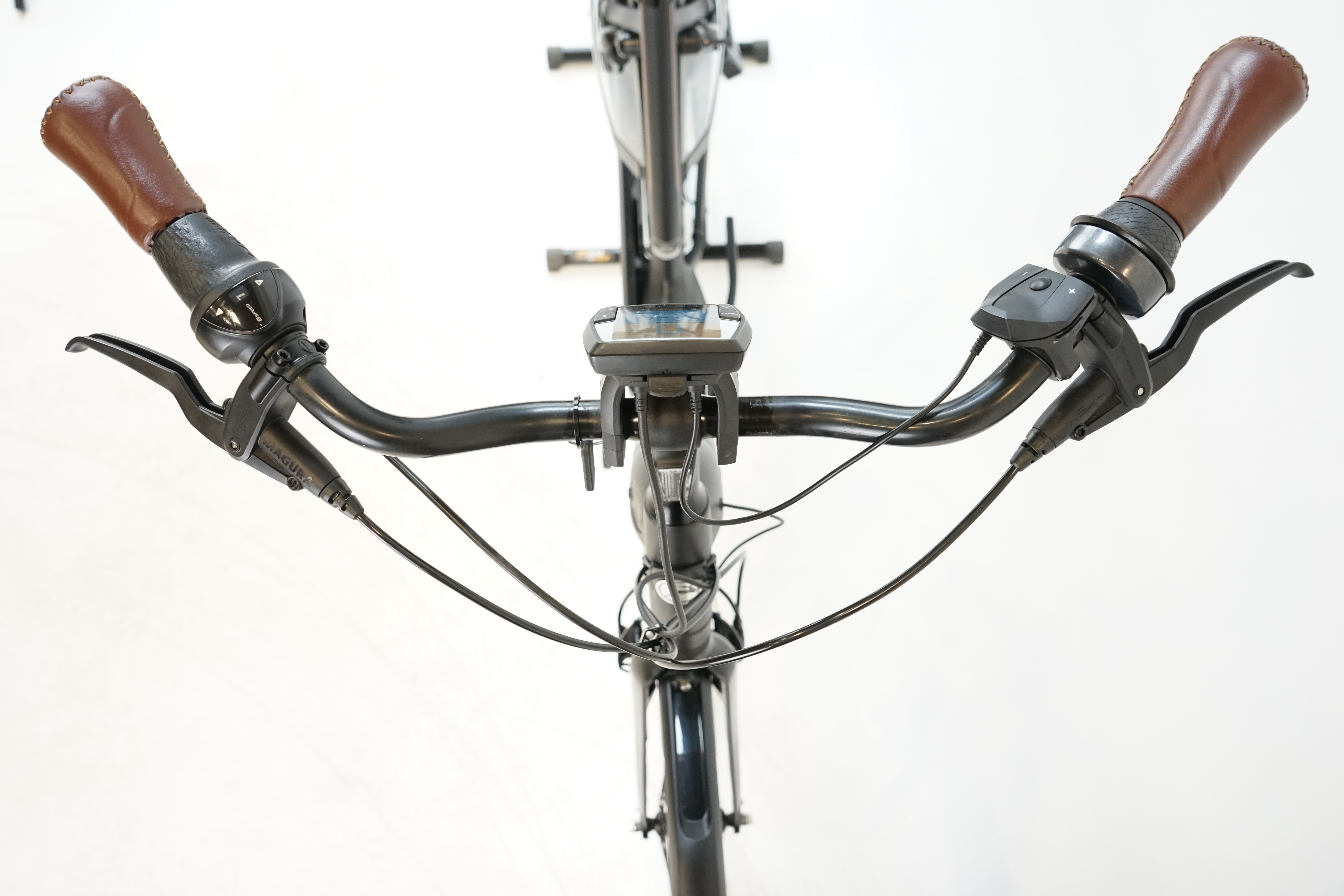 Gazelle Arroyo C8 Elite HMB 2022 - City E Bike - 500 Wh - Tiefeinsteiger