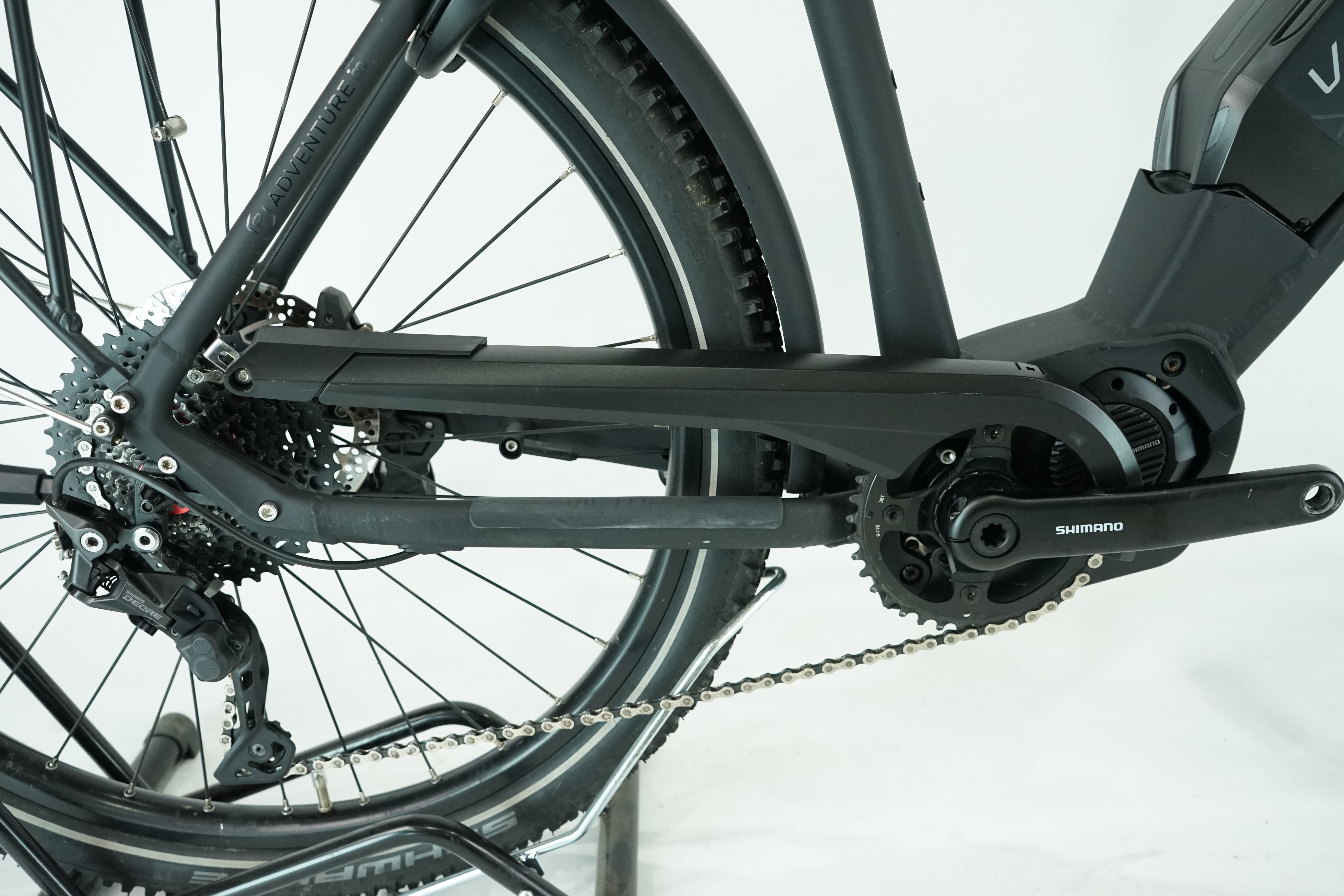 VICTORIA eAdventure 8.8 2021 - Aluminium - 27,5 Zoll