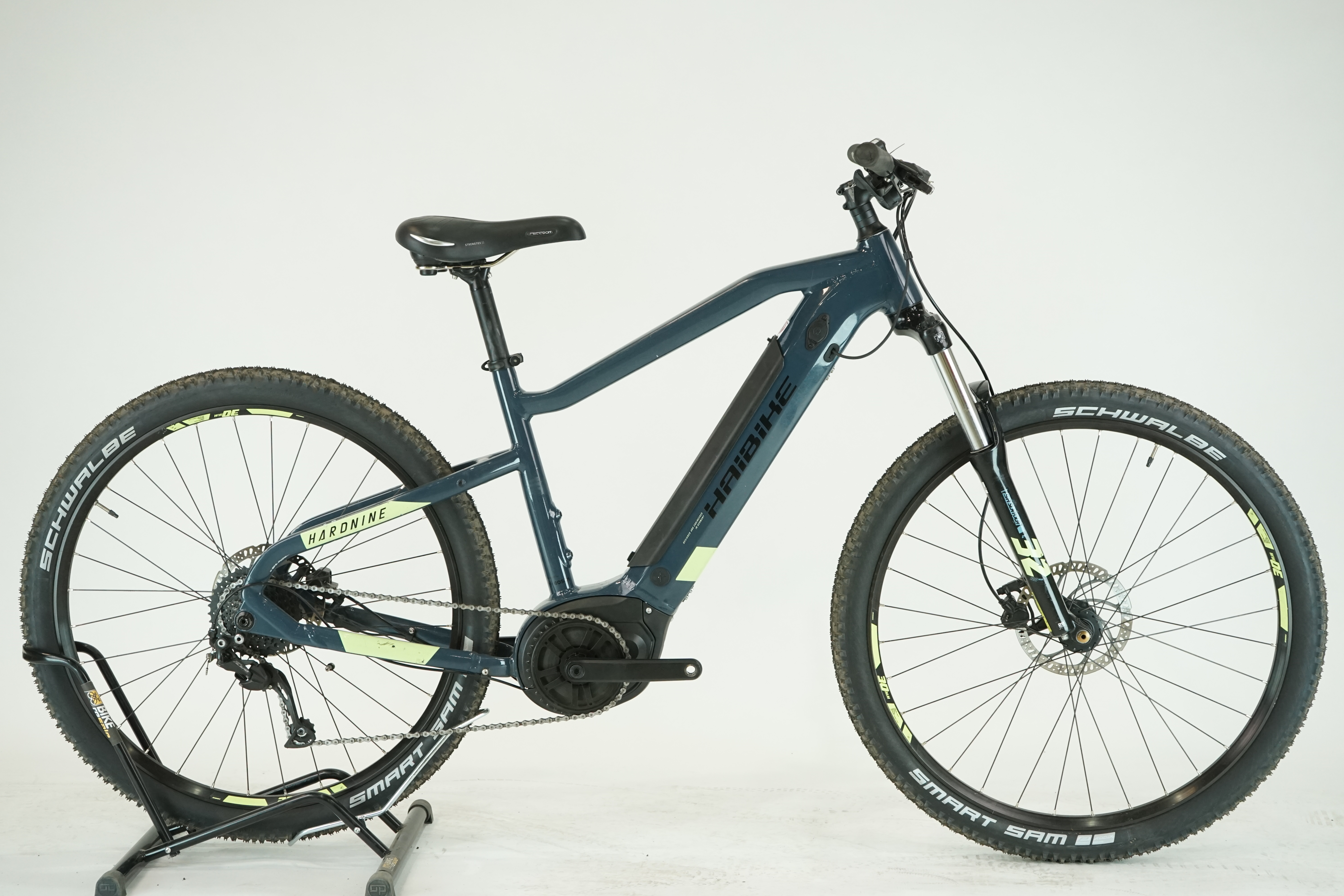Haibike HardNine 5 2021 - E Mountainbike - 500 Wh - 29 Zoll - Aluminium 