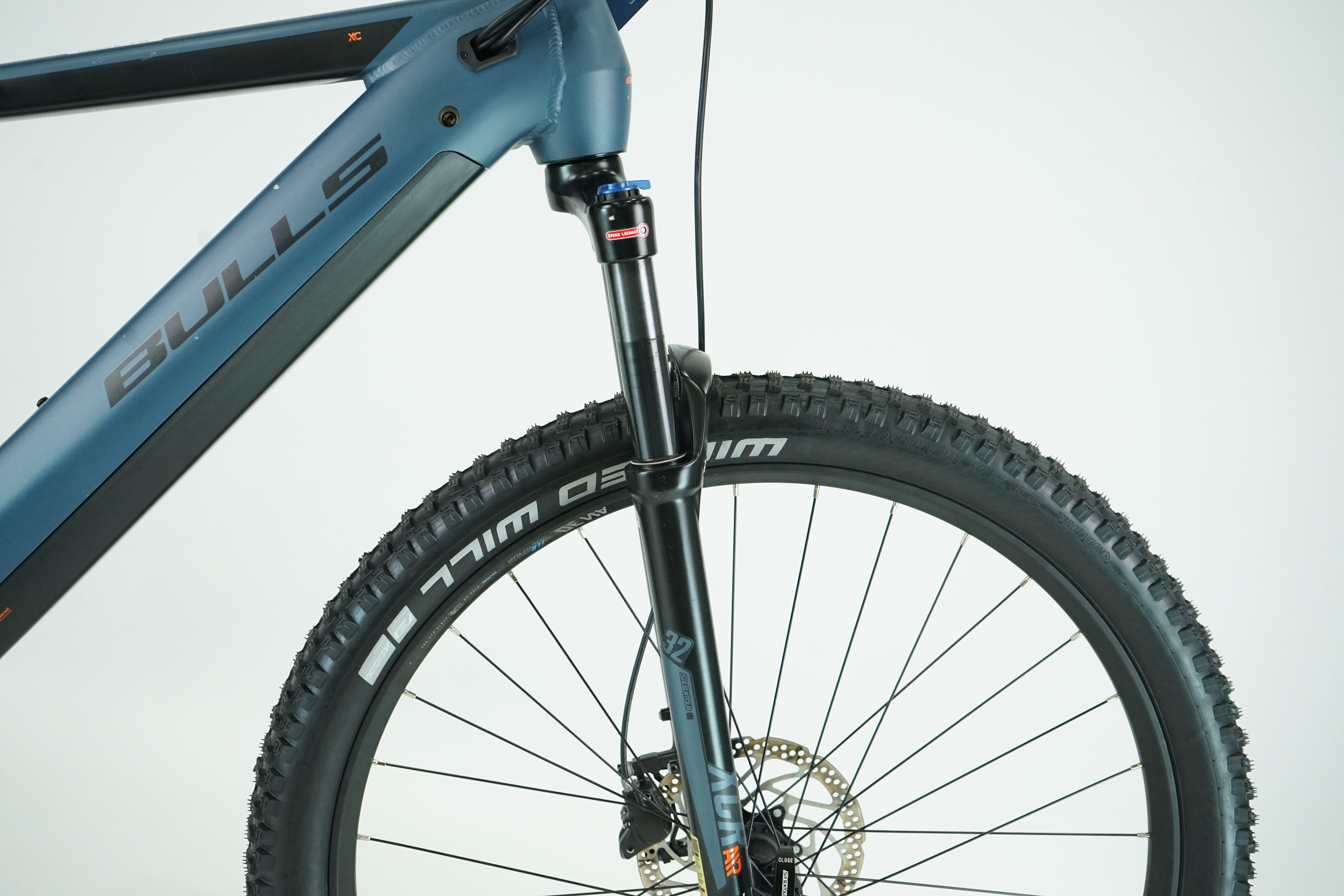 Bulls Copperhead EVO 2 2024 - E Mountainbike - 750 Wh - Diamant - 29 Zoll