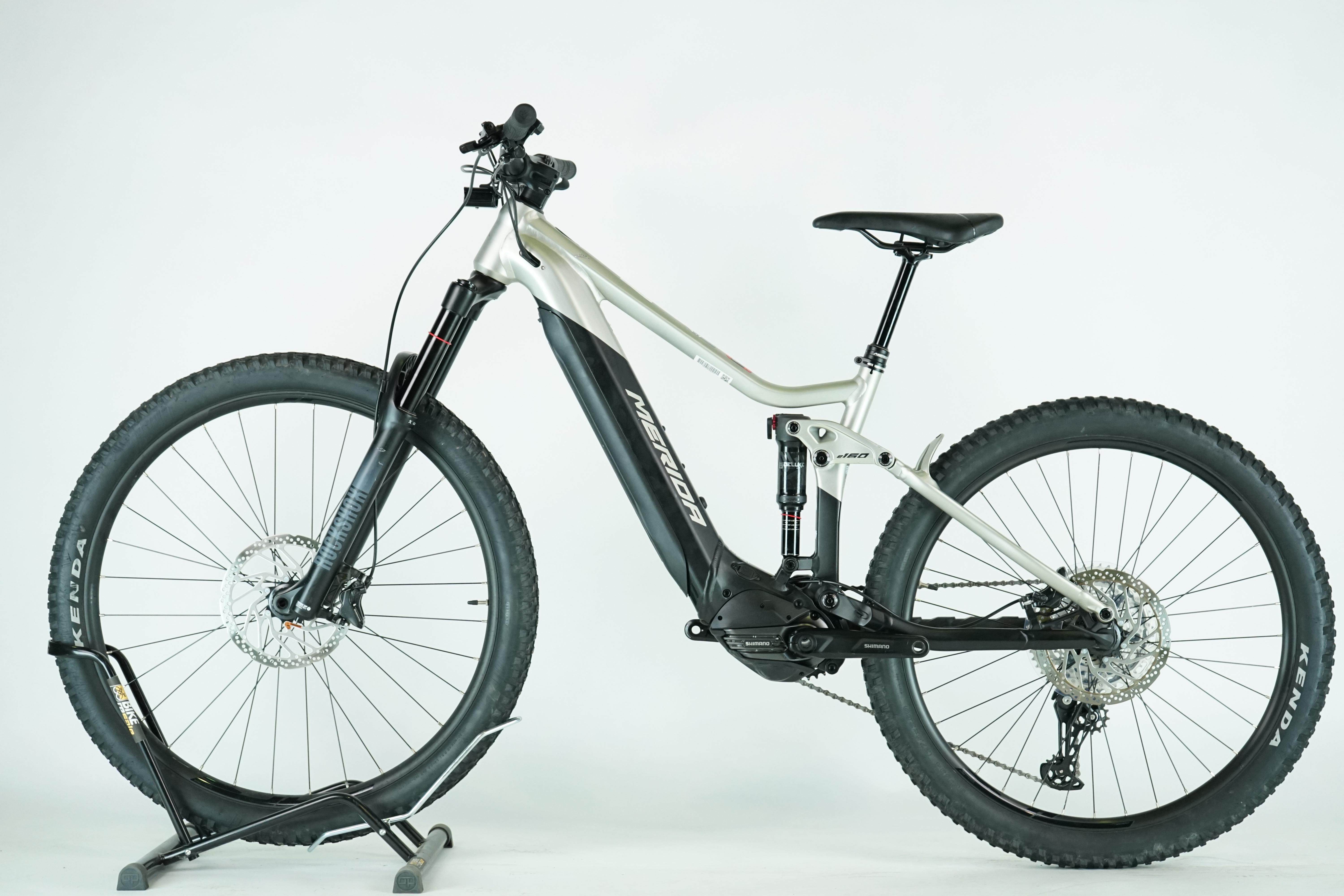 Merida eOne-Sixty 500 2021 - Fully E Bike - 630Wh - 27,5Zoll