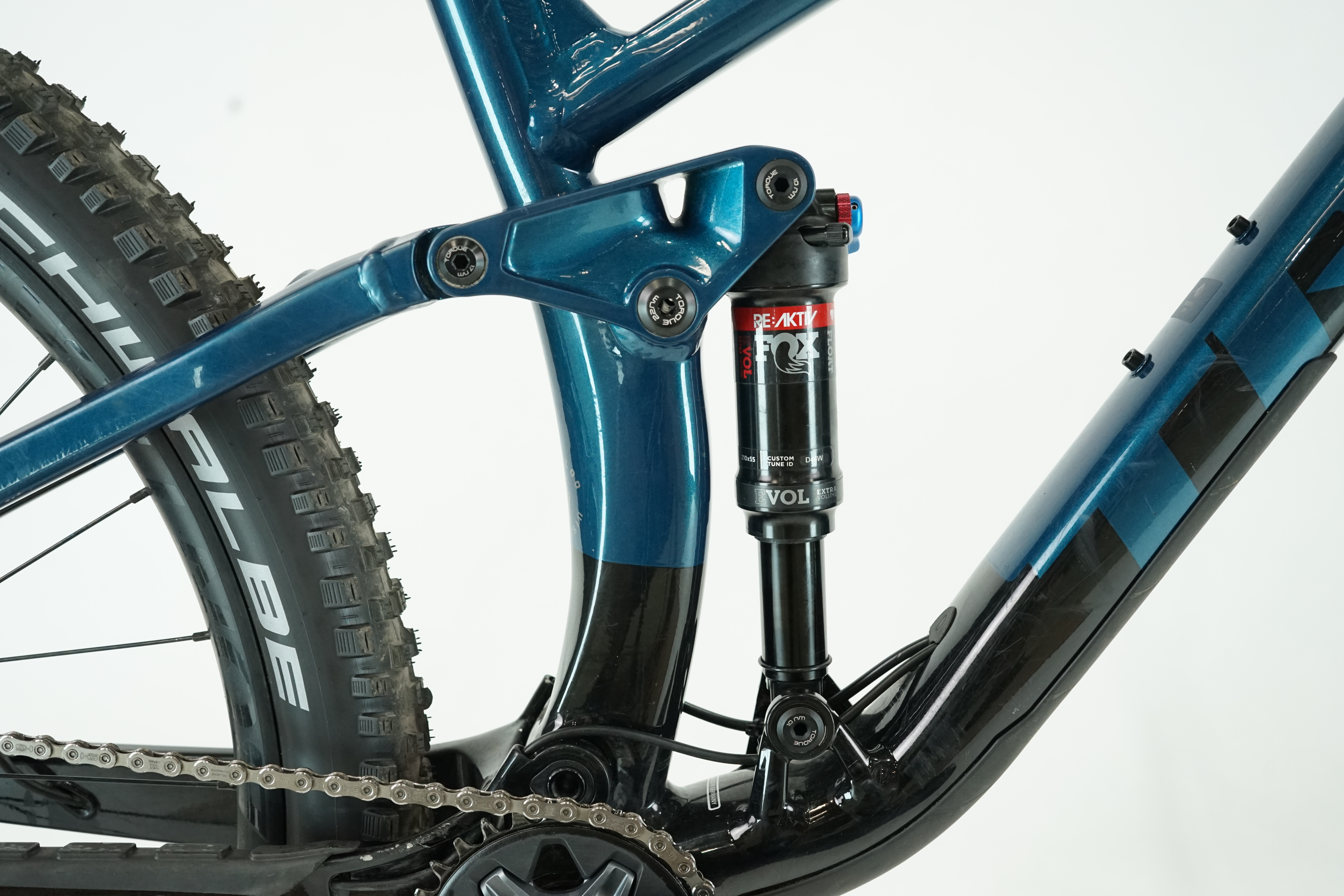 Trek Fuel EX 8 2021 - Fully Mountainbike - Aluminium - 29 Zoll