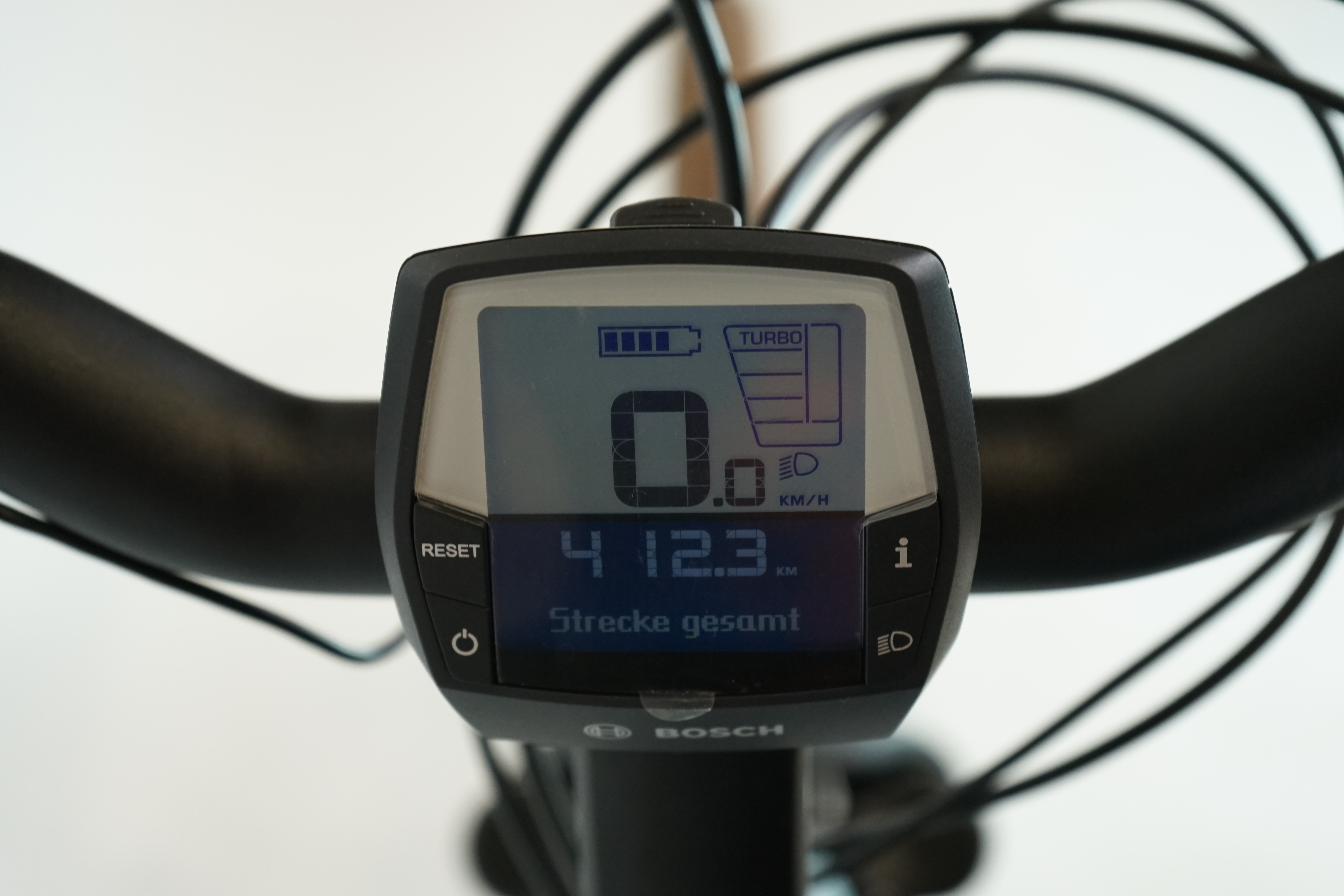 Riese & Müller Swing Rücktritt 2022 - City E Bike - 500 Wh - Tiefeinsteiger