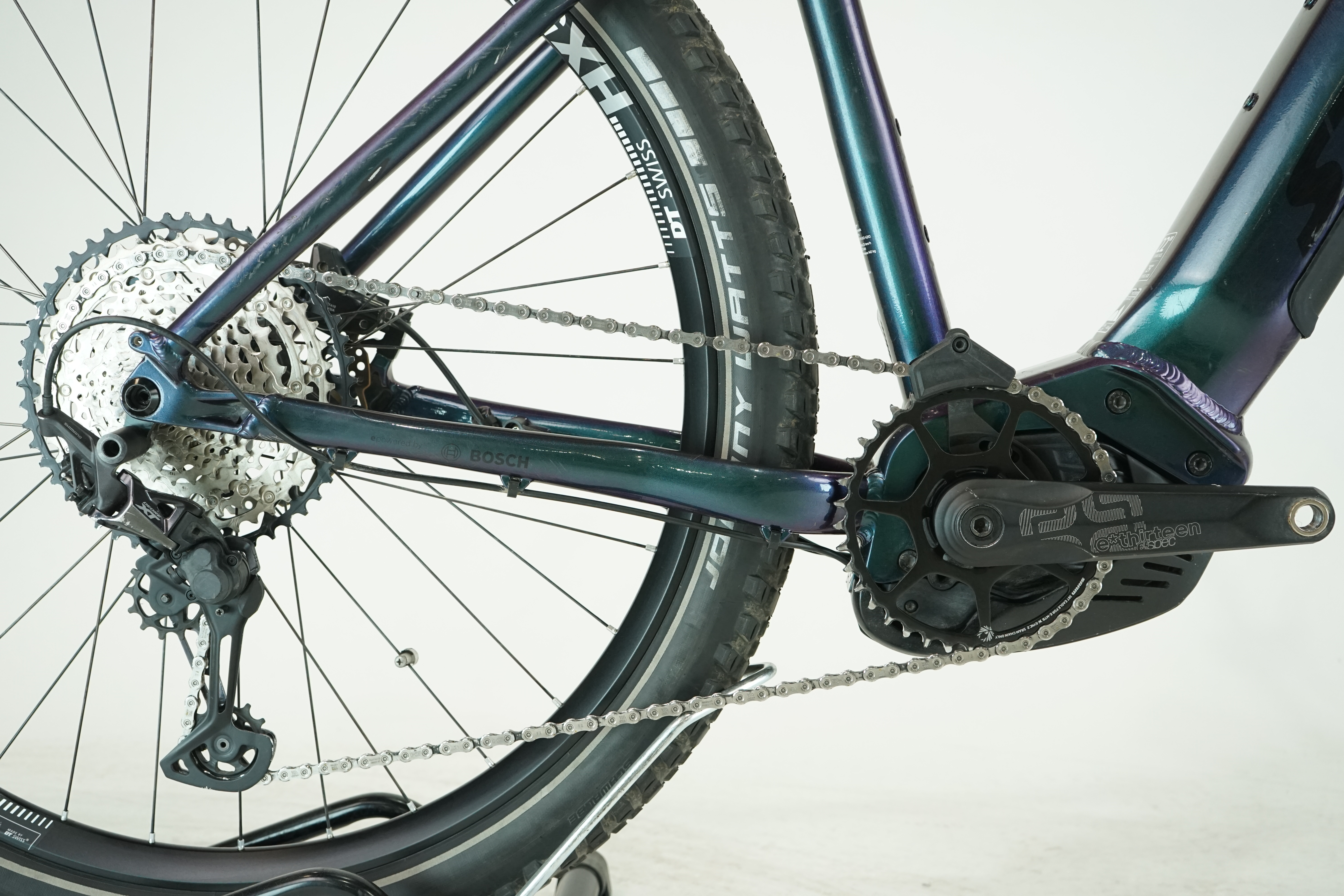 Stevens E-Juke 2021 - Mountain E Bike - 625 Wh - 29 Zoll - Hardtail