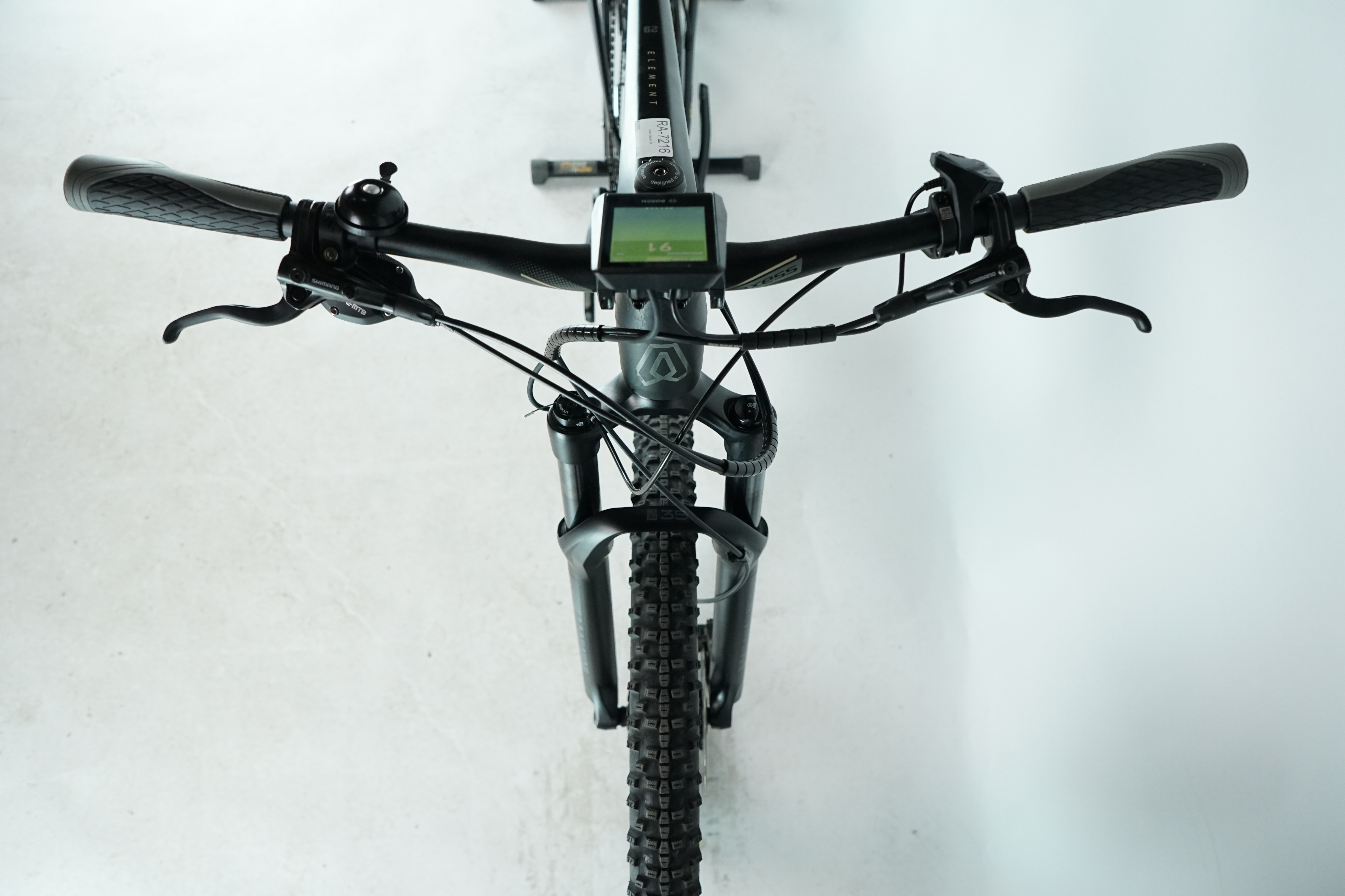 Axess Element 29 2022 - E Mountainbike - 625Wh - 29Zoll