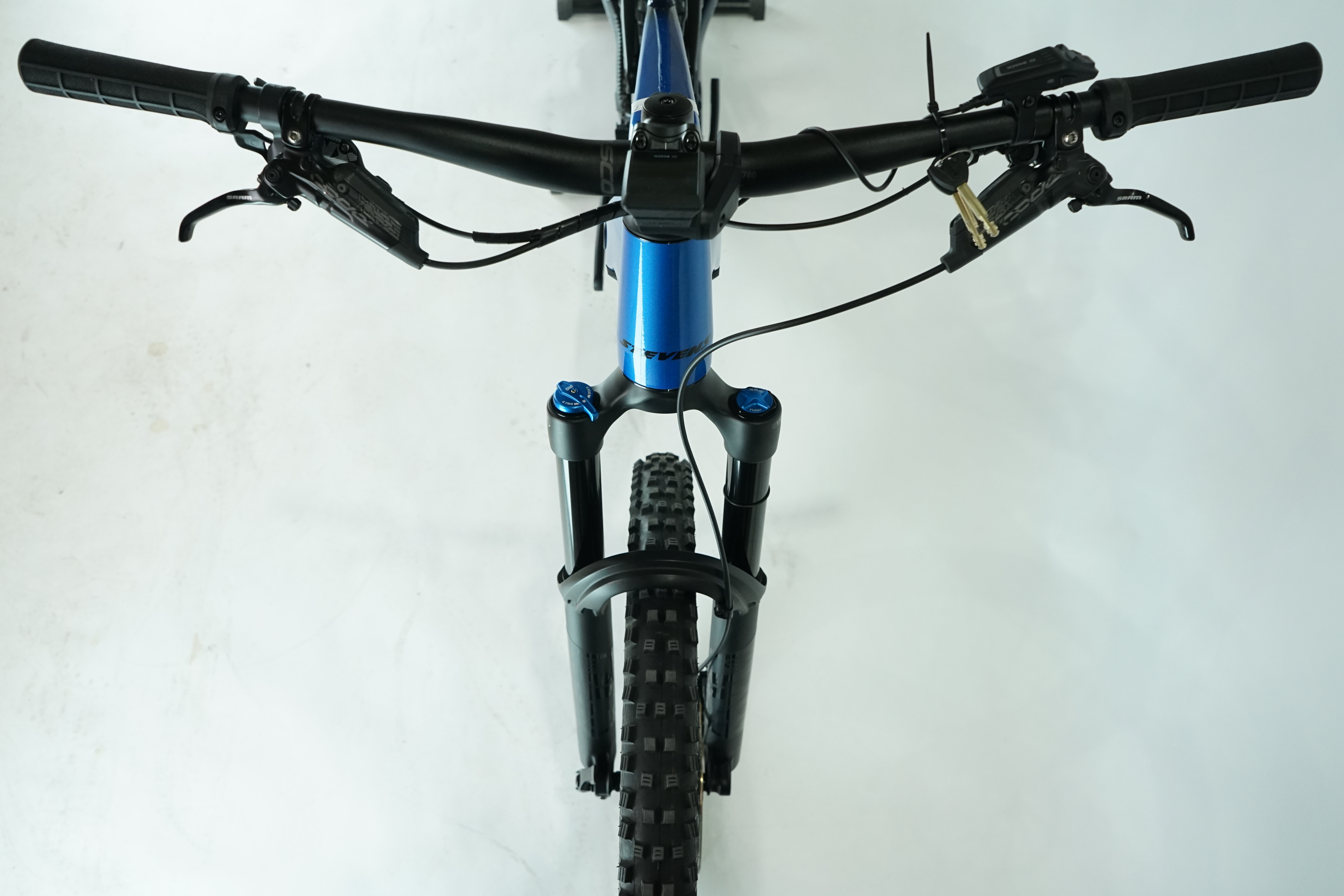 Stevens E-Inception ED 7.6.1 GTF 2023 - Fully E Bike - 625Wh - 29 / 27,5 Zoll