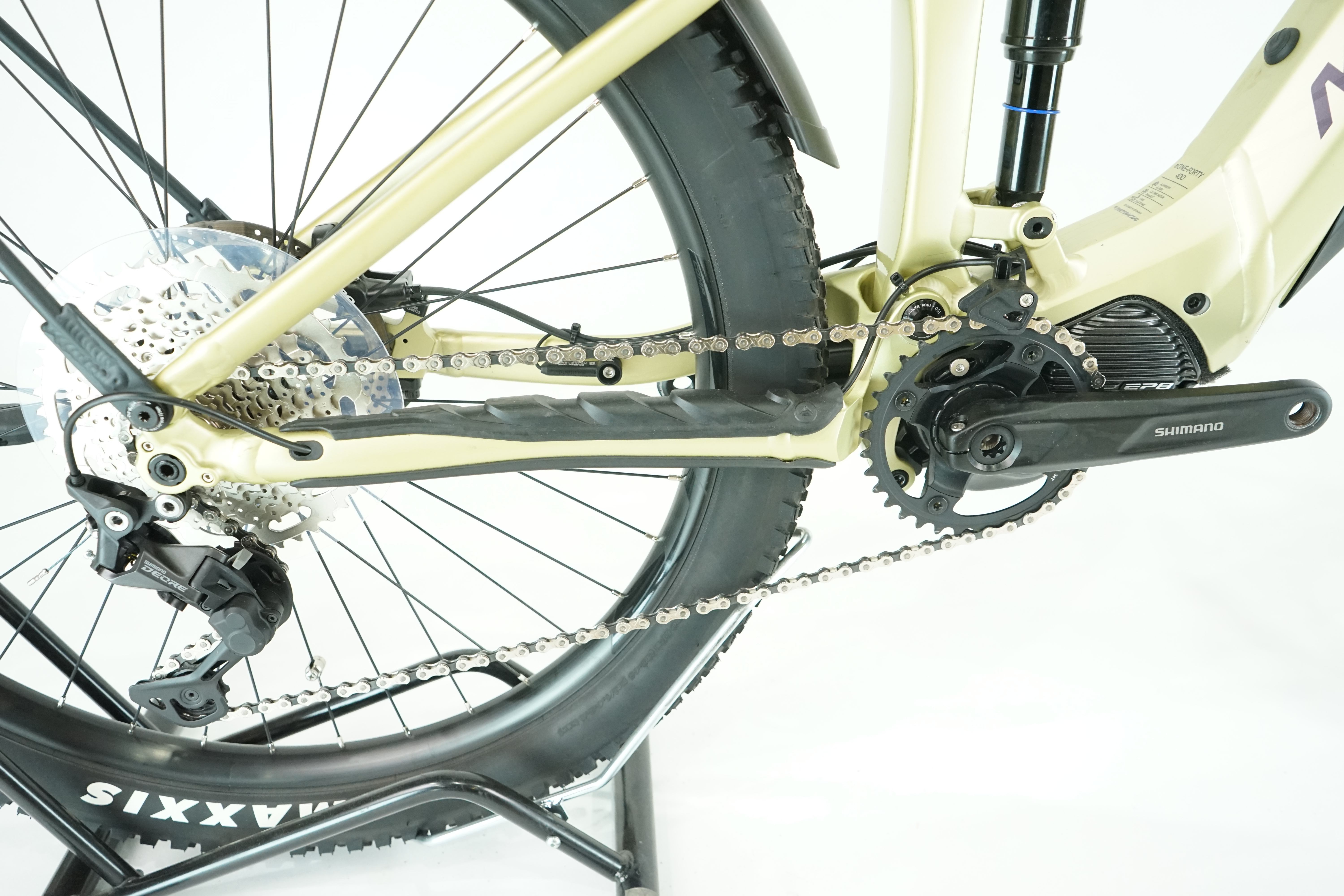 MERIDA eOne-Forty 400 EQ 2023 - 630 Wh - 29 Zoll