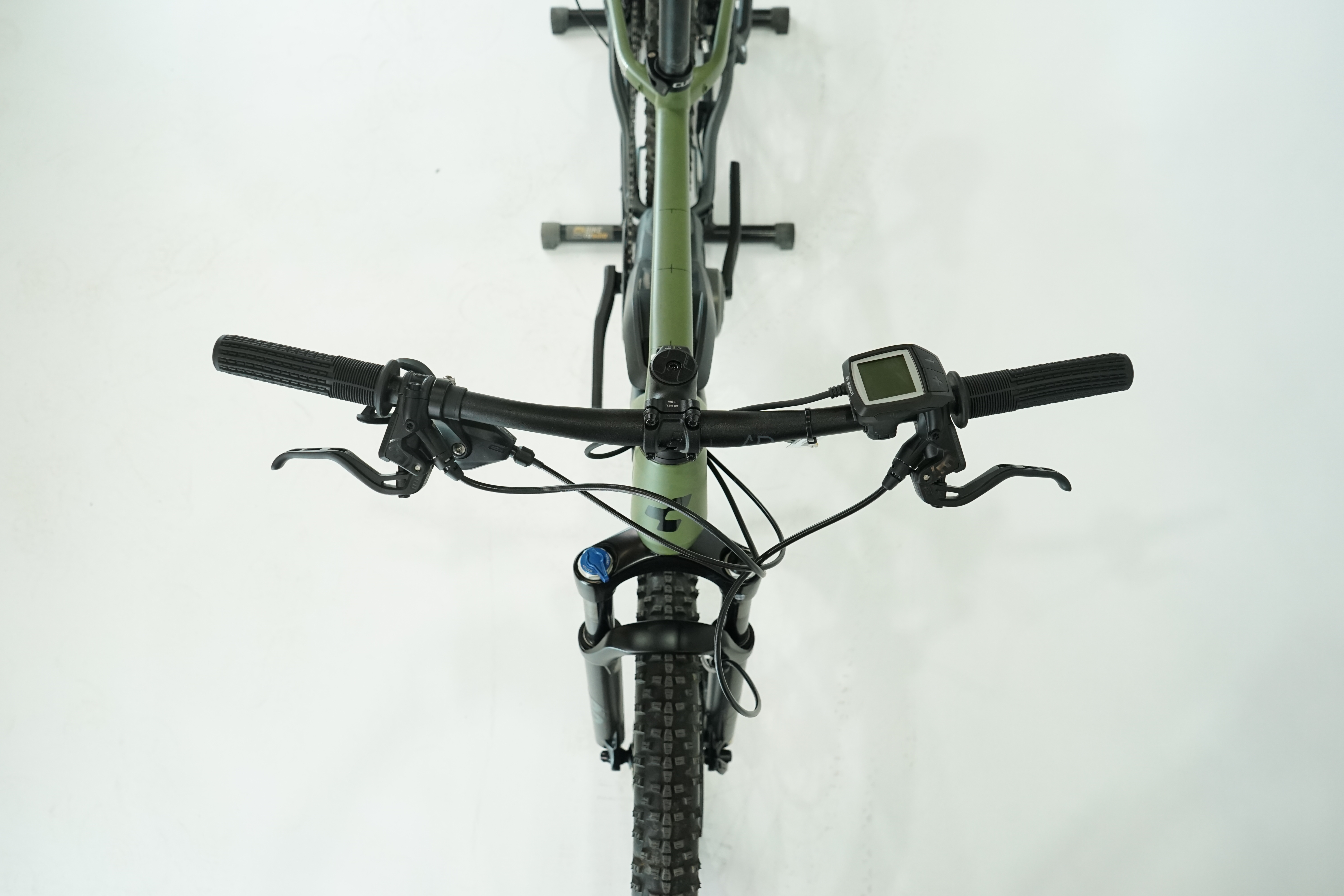 Cube Acid 240 Hybrid Rookie SLX 400 - Kinder Mountain E Bike  - 400 Wh - 24 Zoll