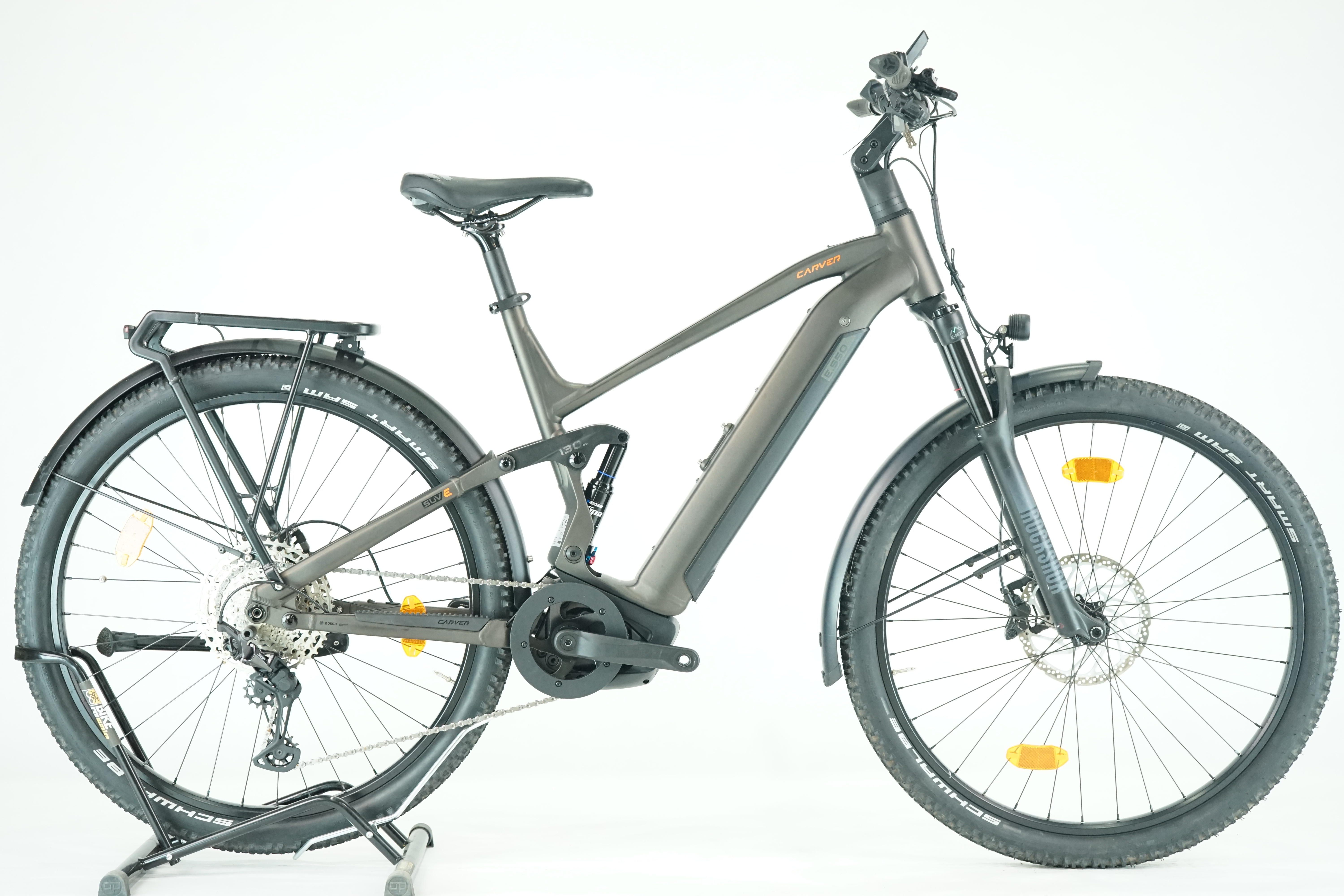 Carver SUV E.550 FS 2023 - E SUV - 625 Wh - 29 Zoll