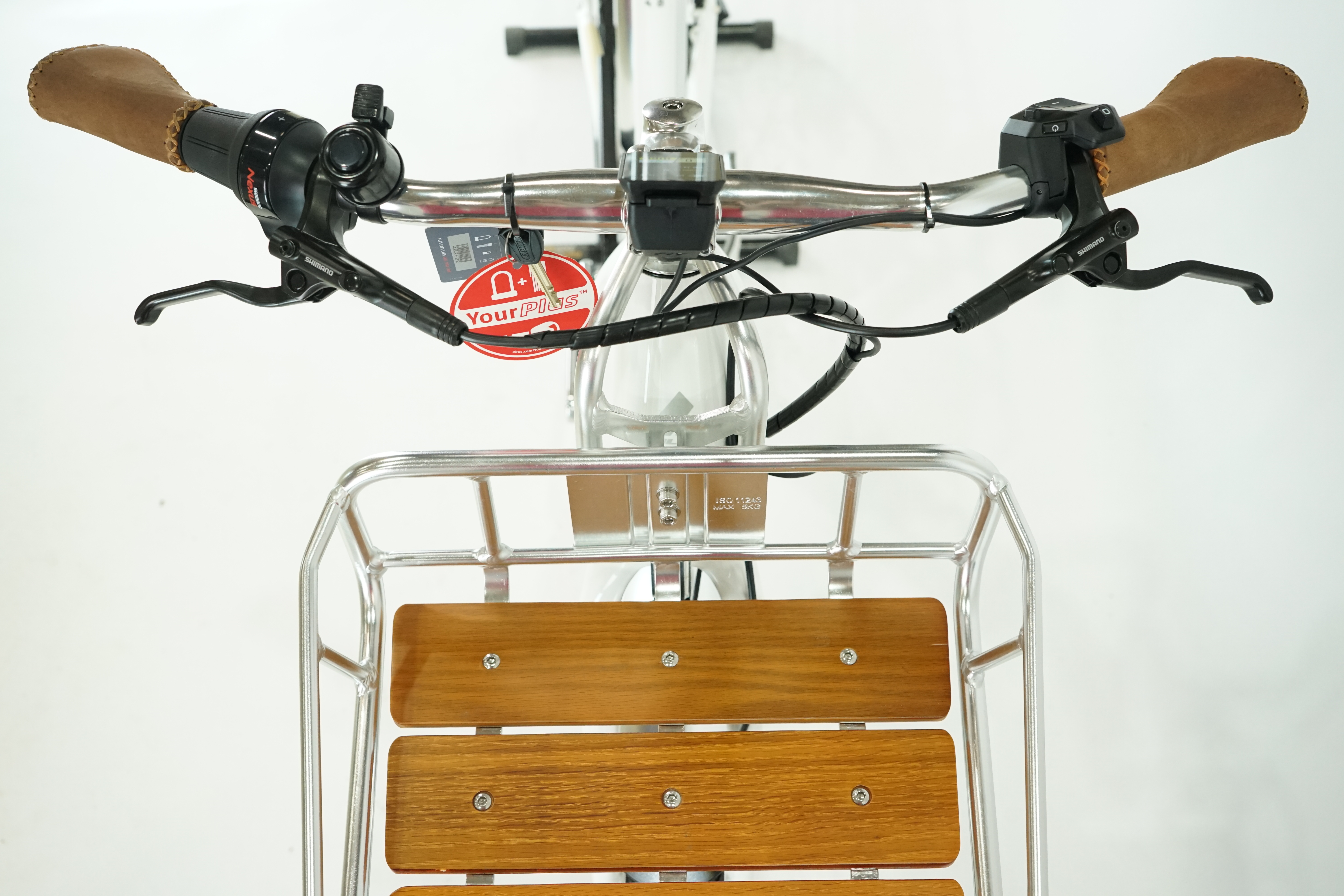 Bulls Sturmvogel EVO 5F Belt 2023 - City E Bike - Riemen - 27,5 Zoll - Tiefeinsteiger