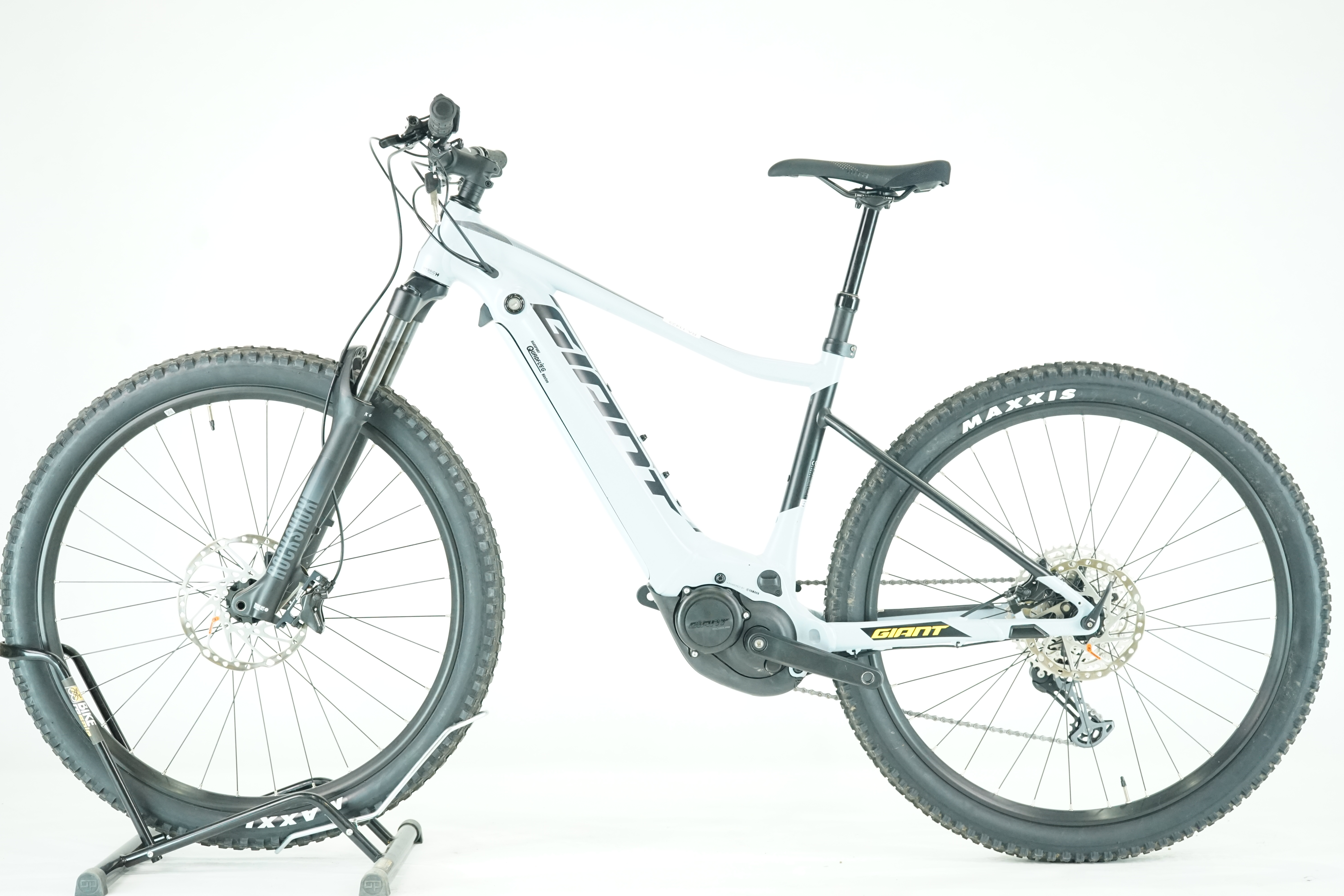 GIANT Fathom E+1 Pro 2023 - E Mountainbike - 625 Wh - Diamant - 29 Zoll