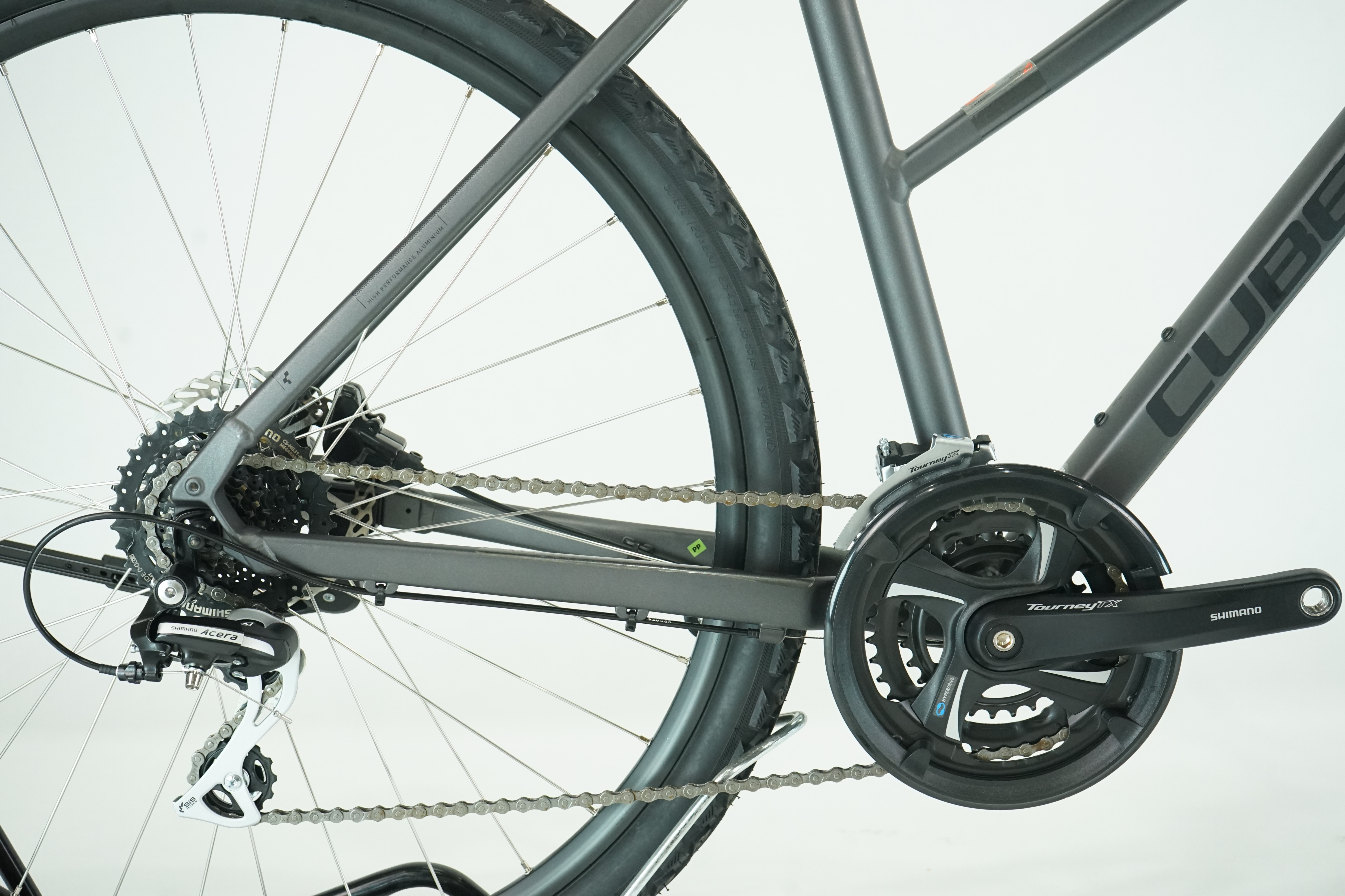 Cube Nature EXC 2023 - Fitnessbike - Aluminium - Damen Sport