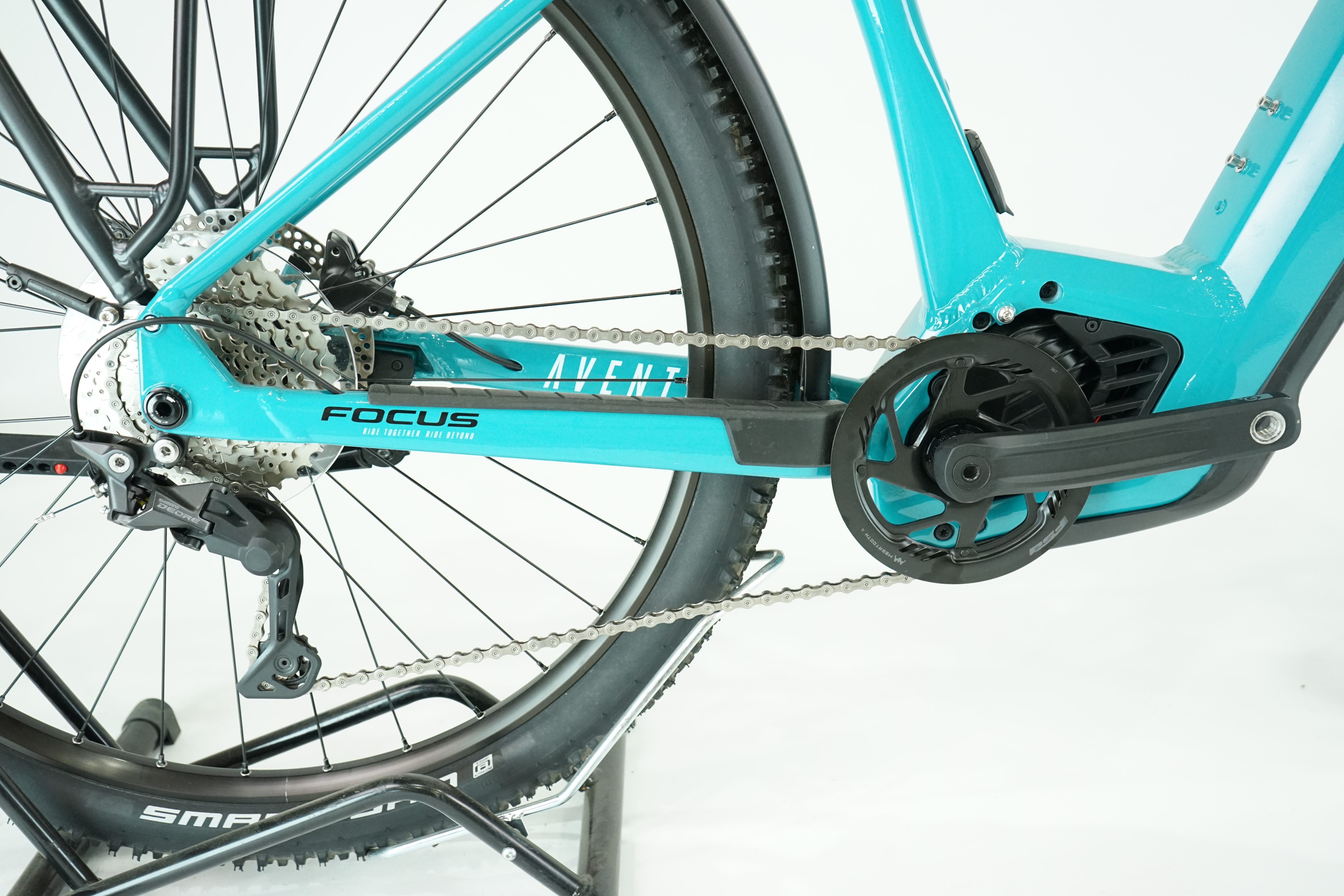 FOCUS AVENTURA² 6.7 2023 - E Mountainbike - 625 Wh - Diamant - 29 Zoll