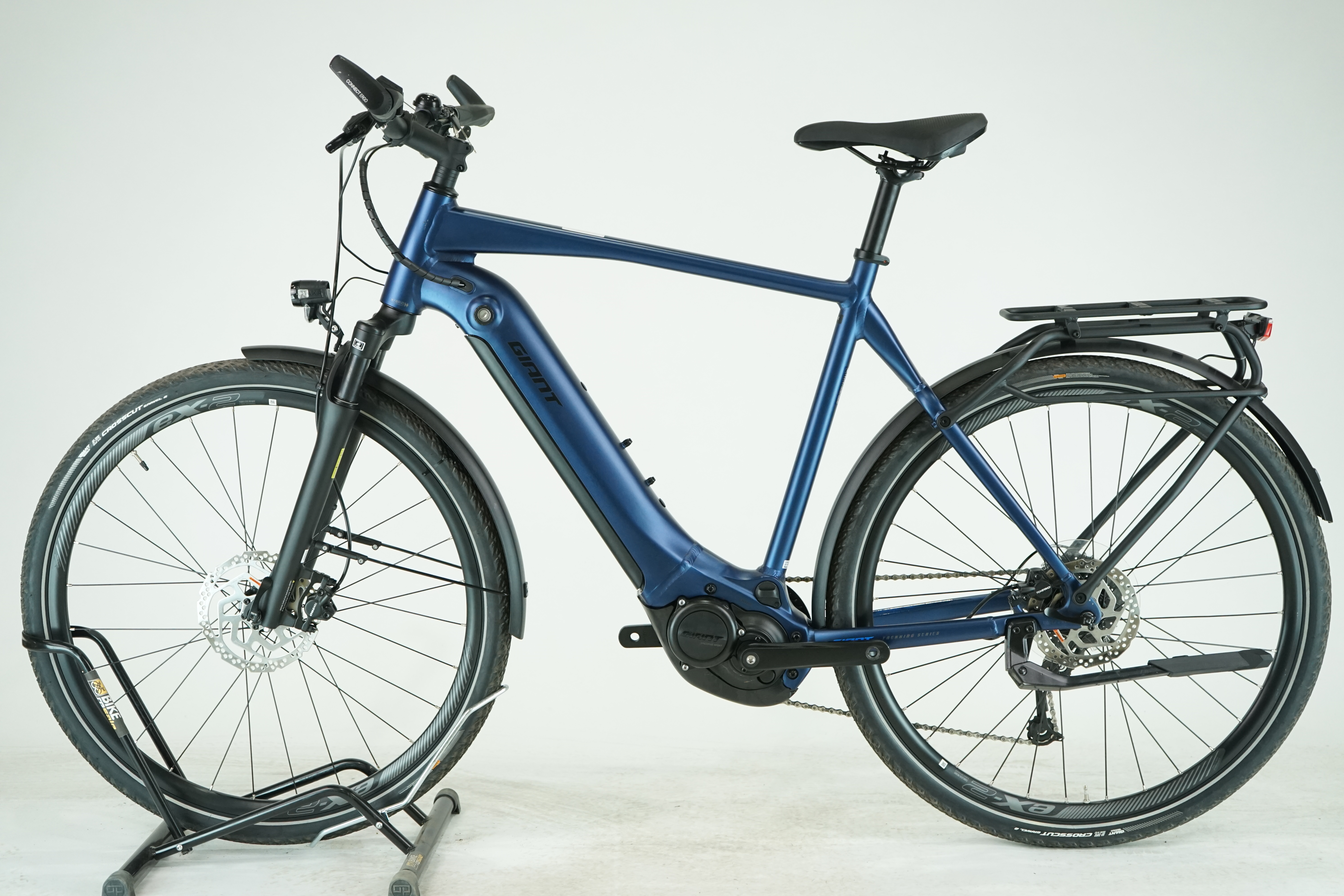 Giant Explore E+ 2 2022 - Trekking E Bike - 500 Wh - Diamant