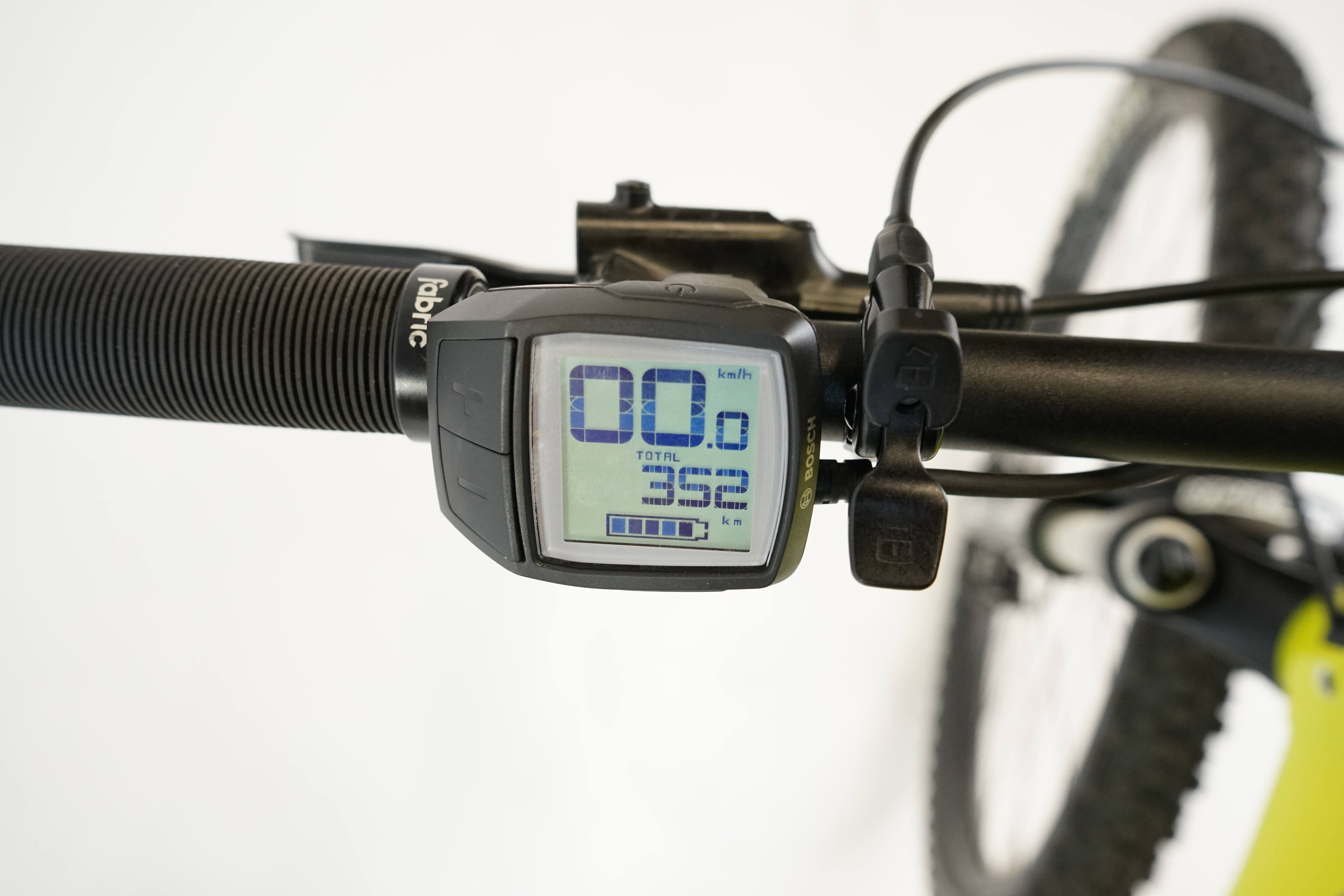 Cannondale Trail Neo 4 2022 - E Mountainbike - 500 Wh - 29 Zoll