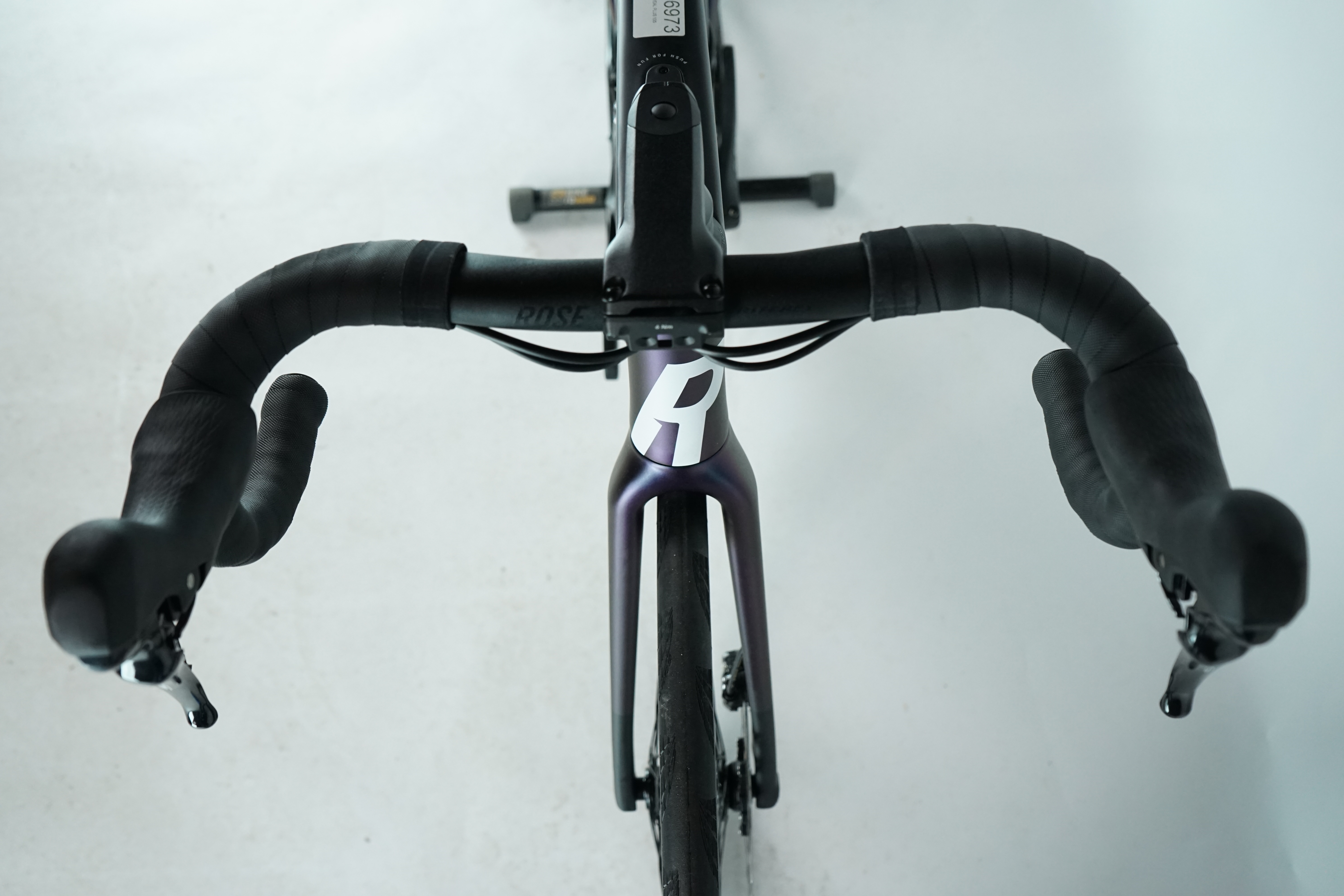 Rose REVEAL PLUS 105 2023 - E Rennrad - Carbon