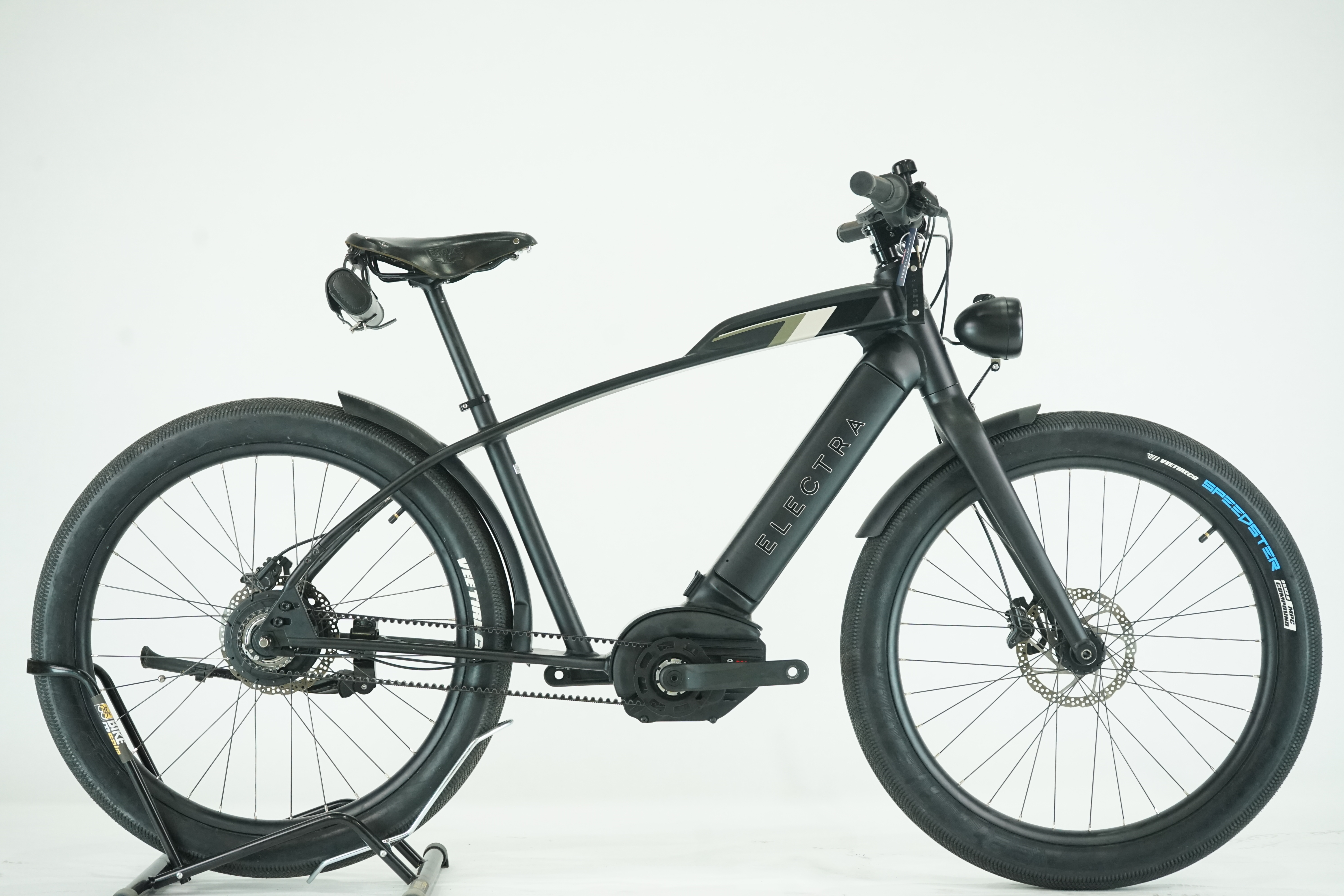 Electra Café Moto Go! 2021 - Cruiser E Bike - 500 Wh - 26 Zoll