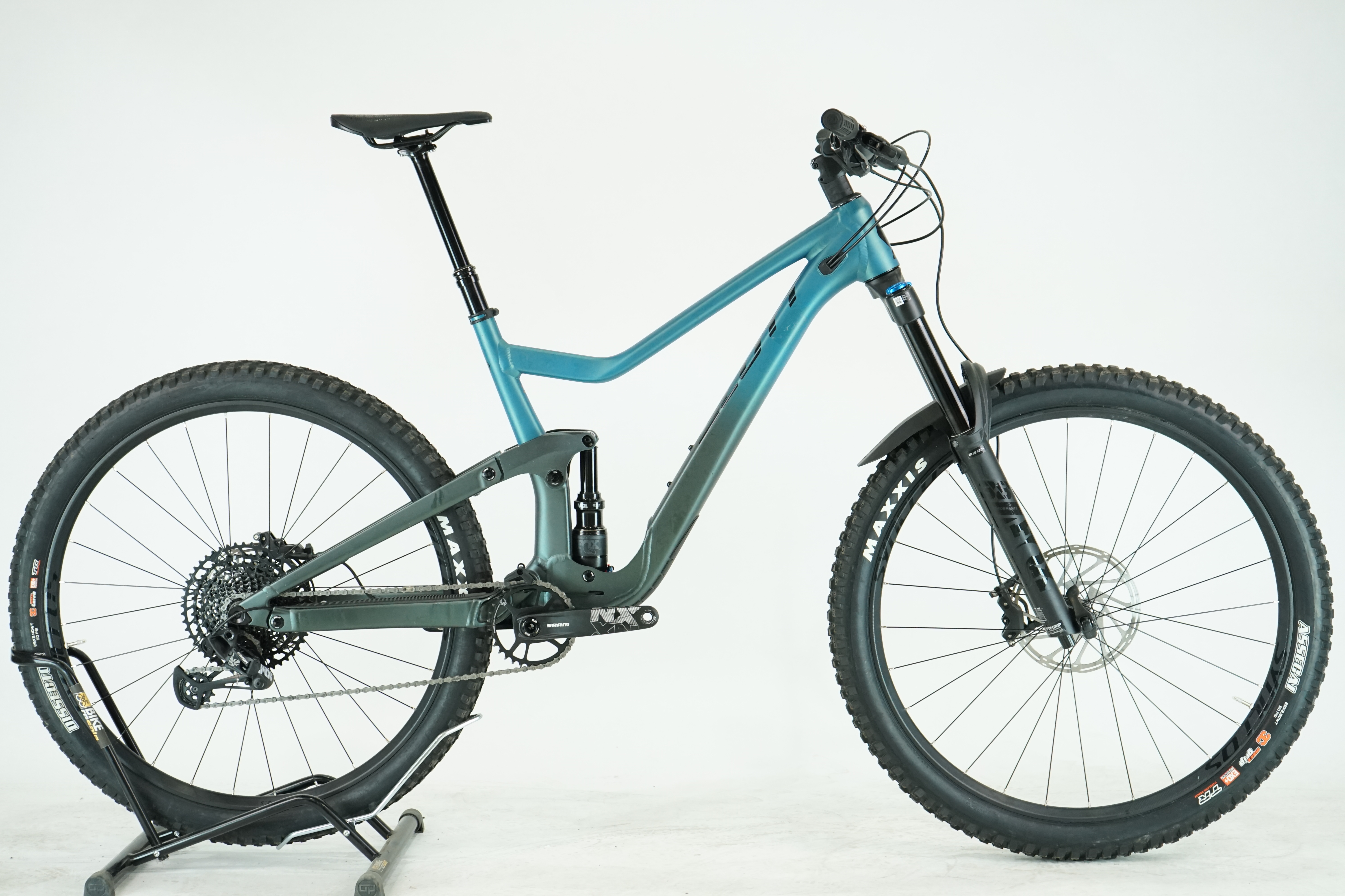 SCOTT Bike Ransom 920 2023 - Fully Mountainbike - Diamant - Aluminium - 29 Zoll