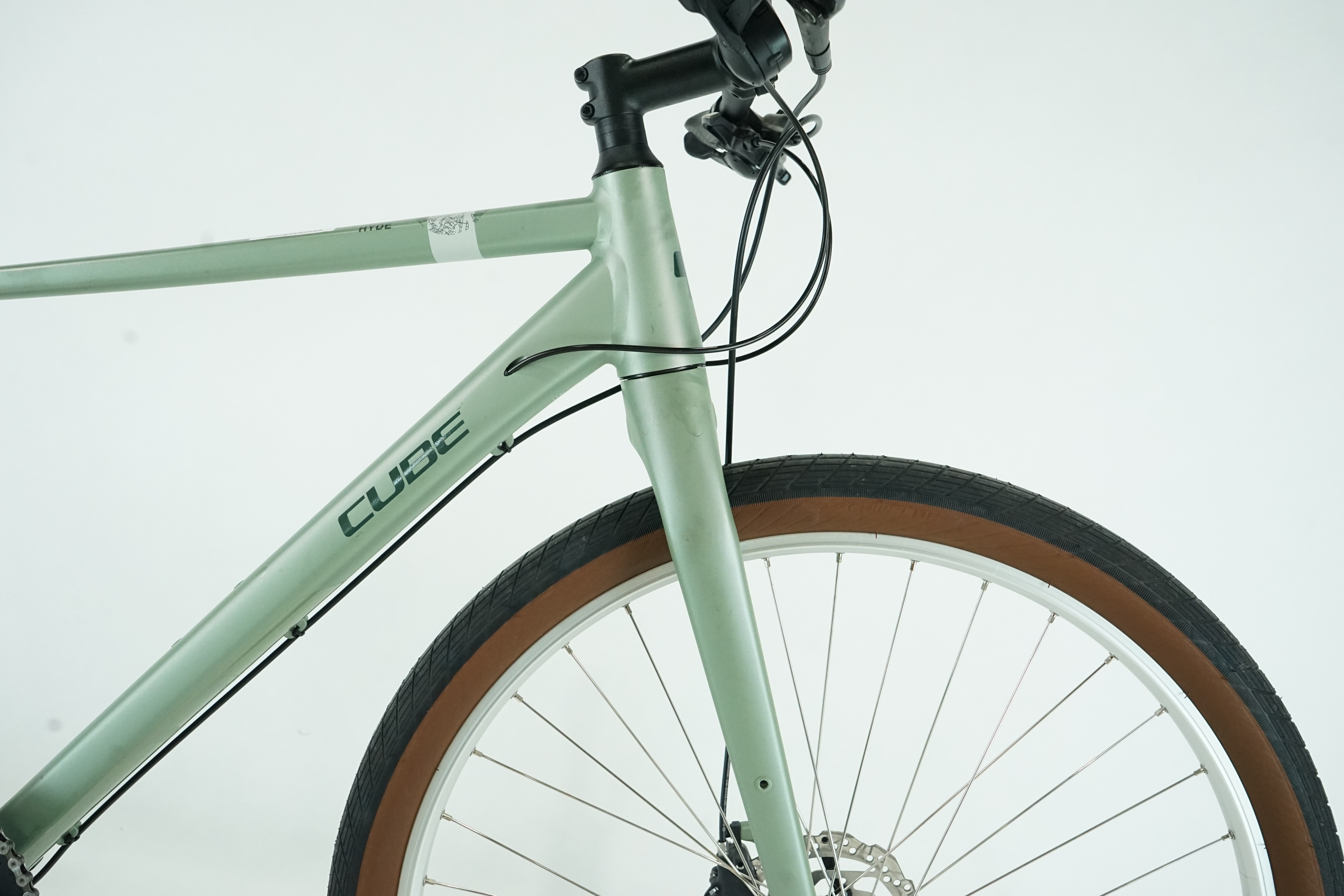 Cube Hyde 2022 - Fitnessbike - 29 Zoll - Diamant