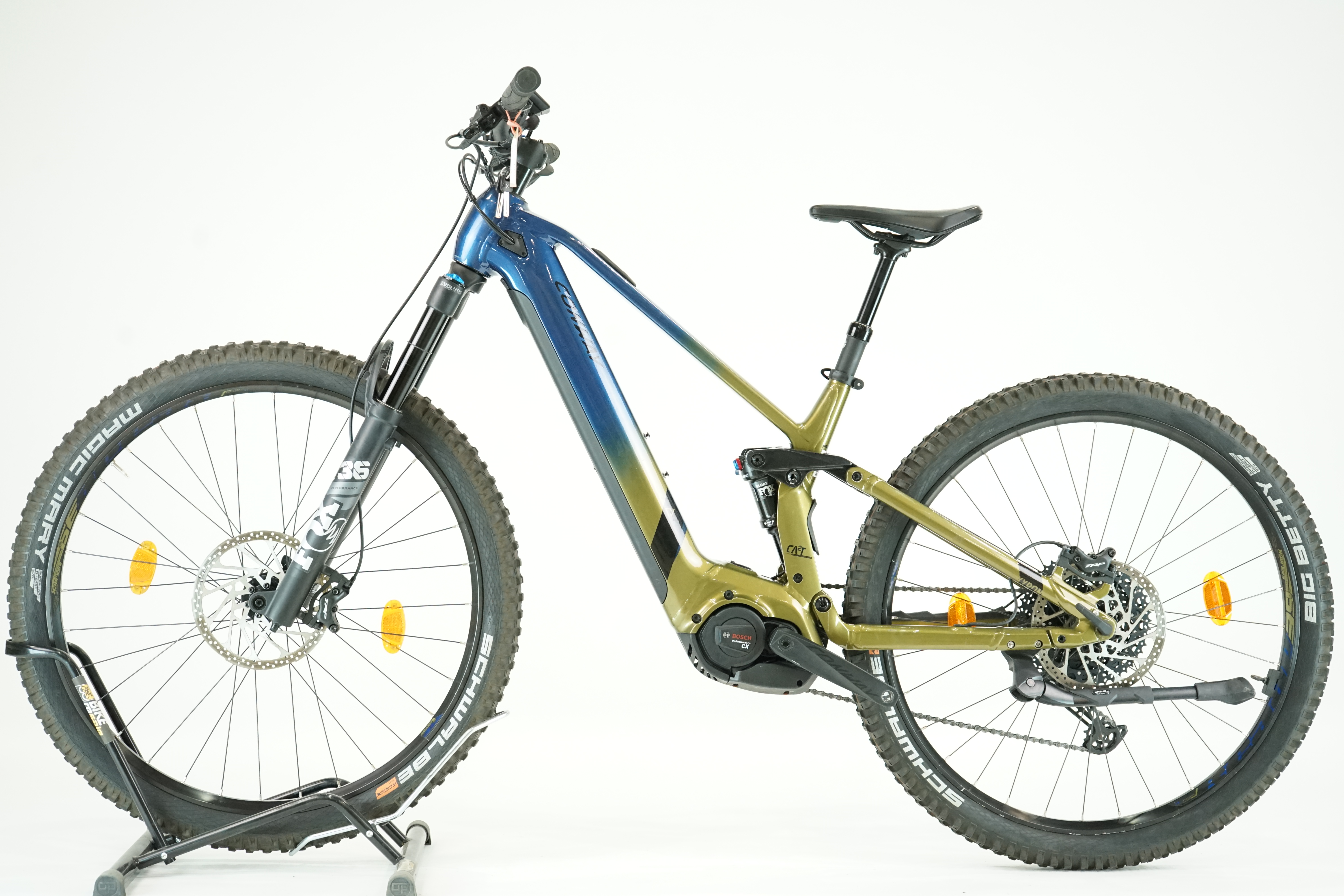 CONWAY Xyron S 4.9 2024 - Fully E Bike - 750 Wh - Diamant - 29 Zoll