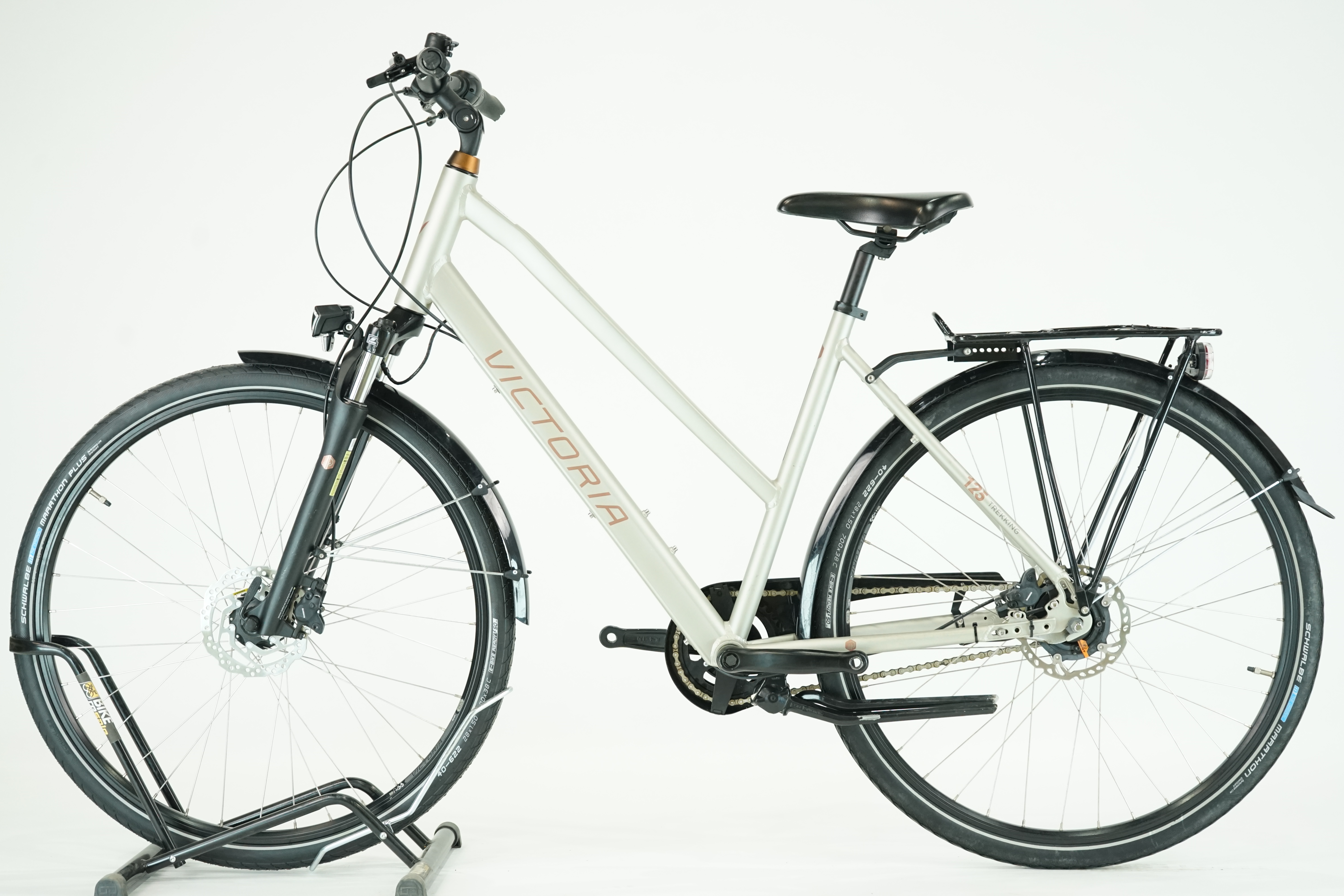 VICTORIA Trekking 125