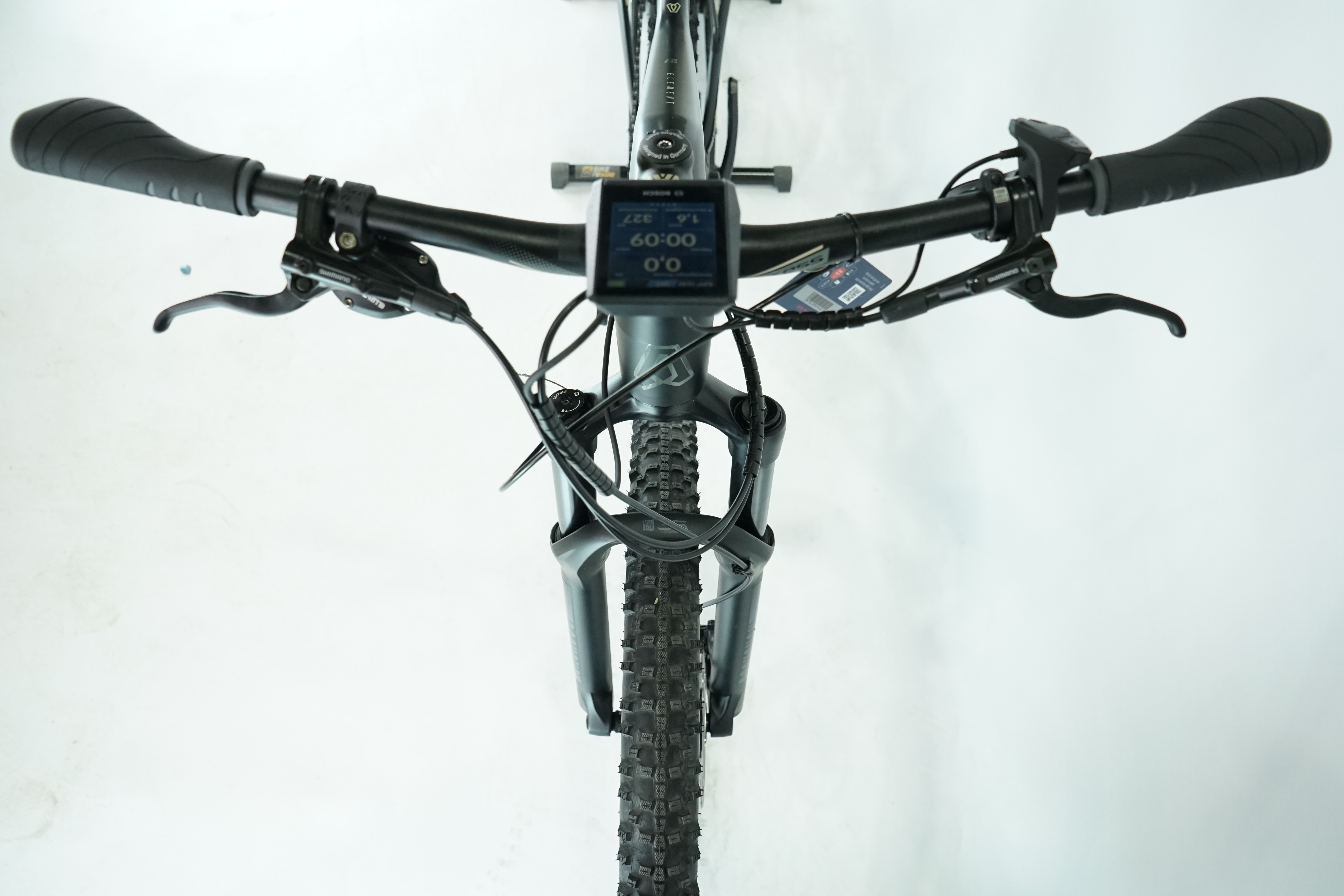 Axess Element 27,5 2022 - E Mountainbike - 625Wh - 27,5Zoll