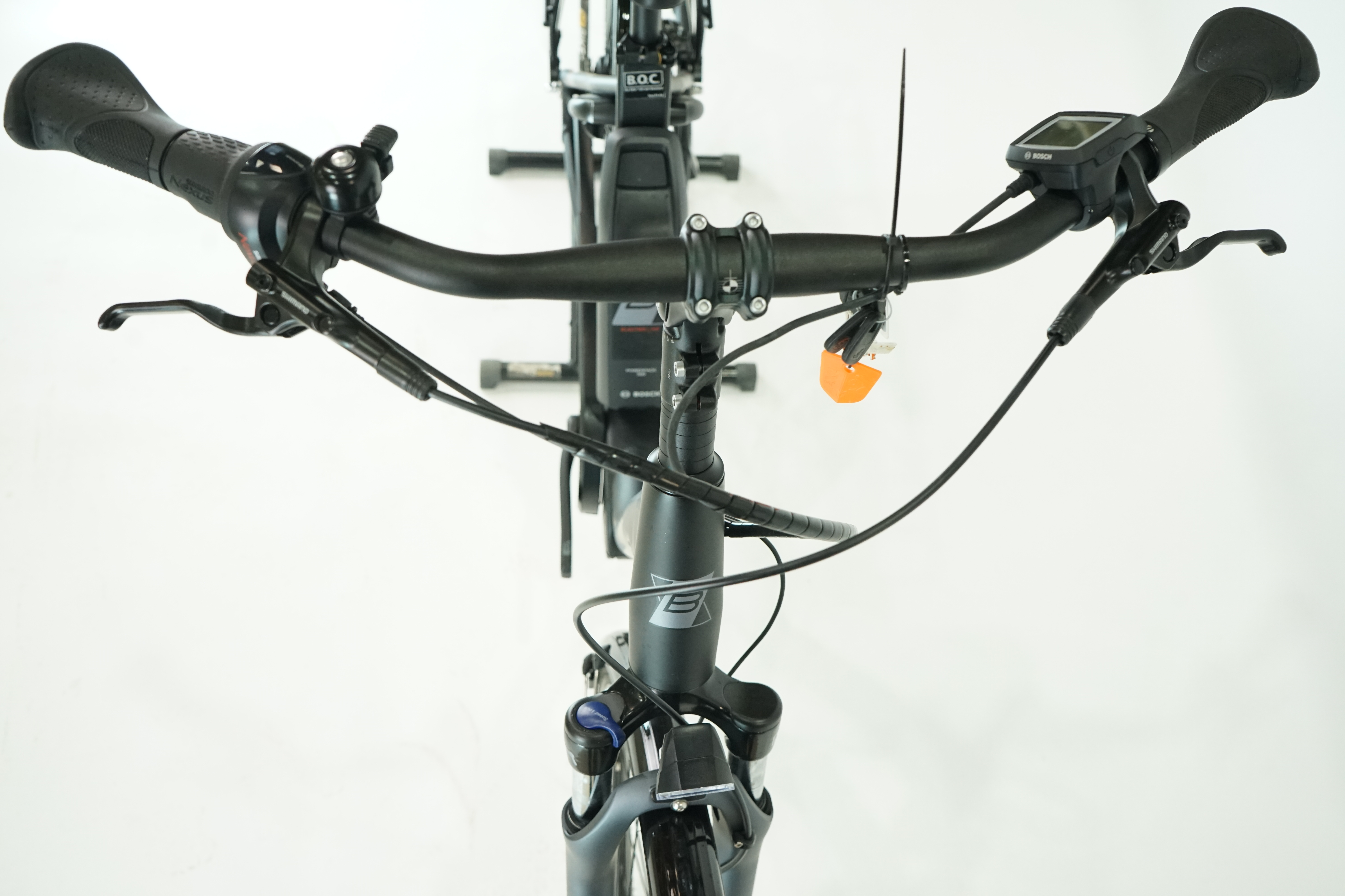 Bicycles Faro 8.5+ Wave 2022 - City E Bike - 500 Wh - Tiefeinsteiger