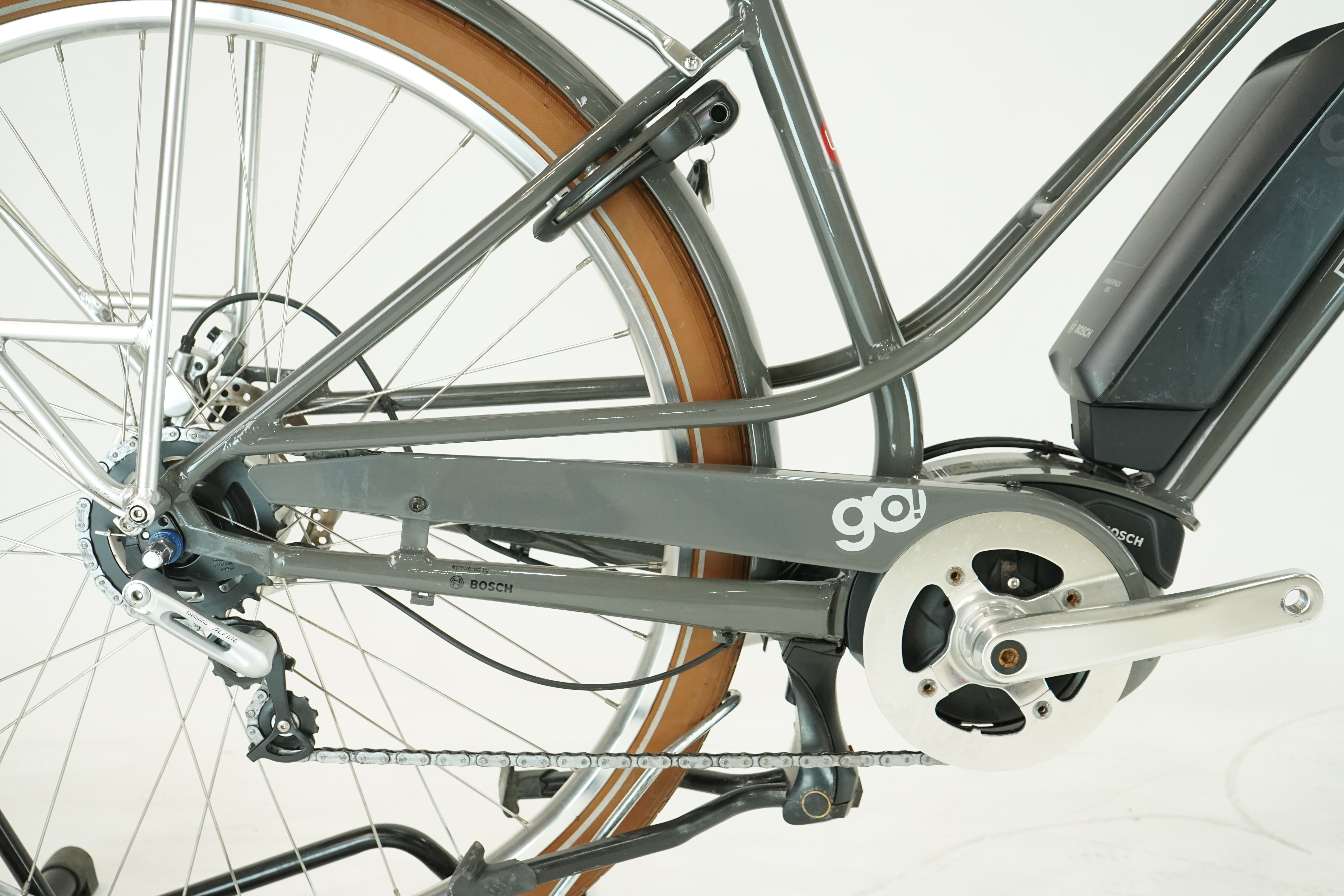 Electra Loft Go! 5i Step Thru 2021 - City E Bike - 500 Wh - Damen Sport