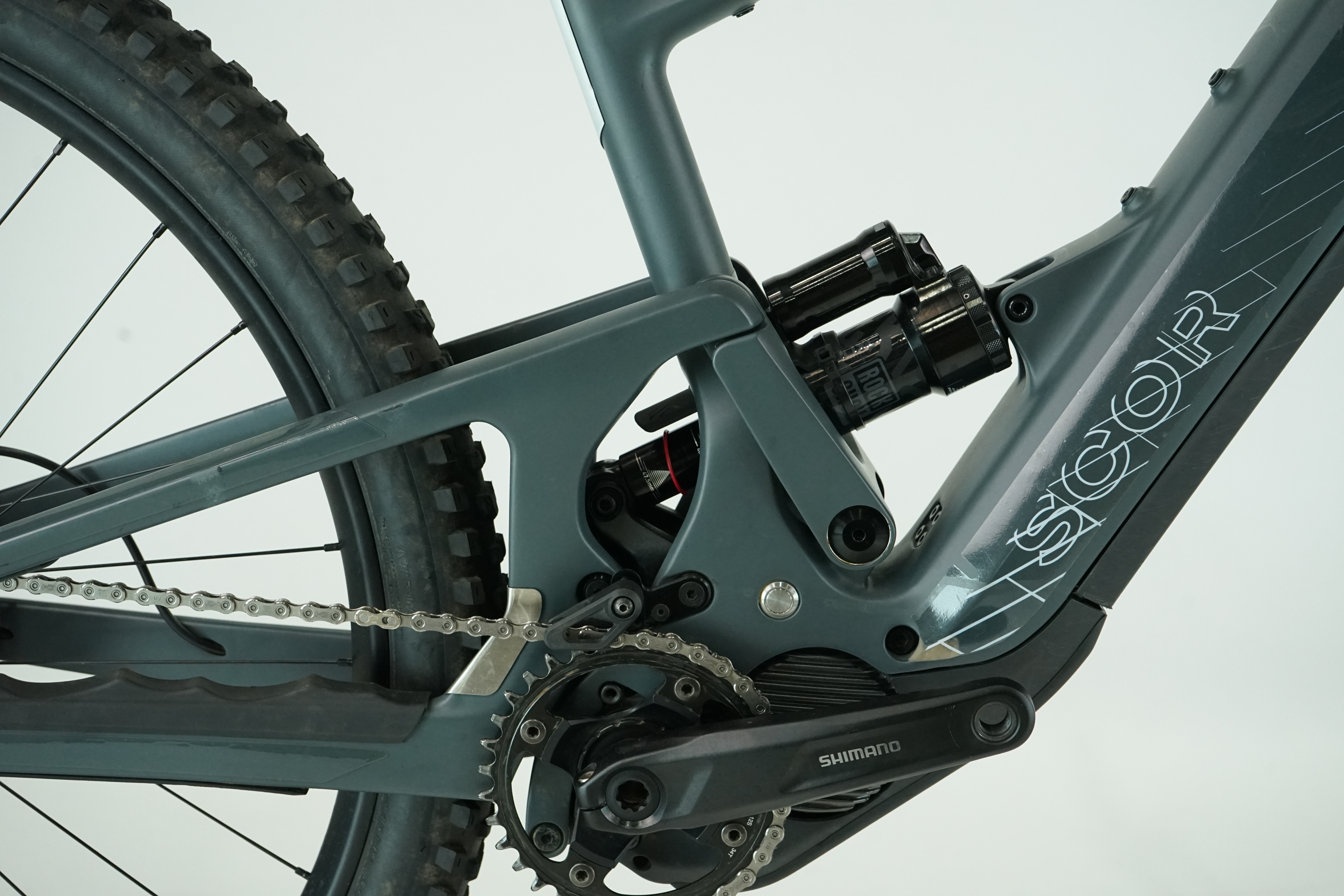 SCOR 4060 Z ST SLX 2023 - Fully E Bike - 720 Wh - Diamant - 29 Zoll