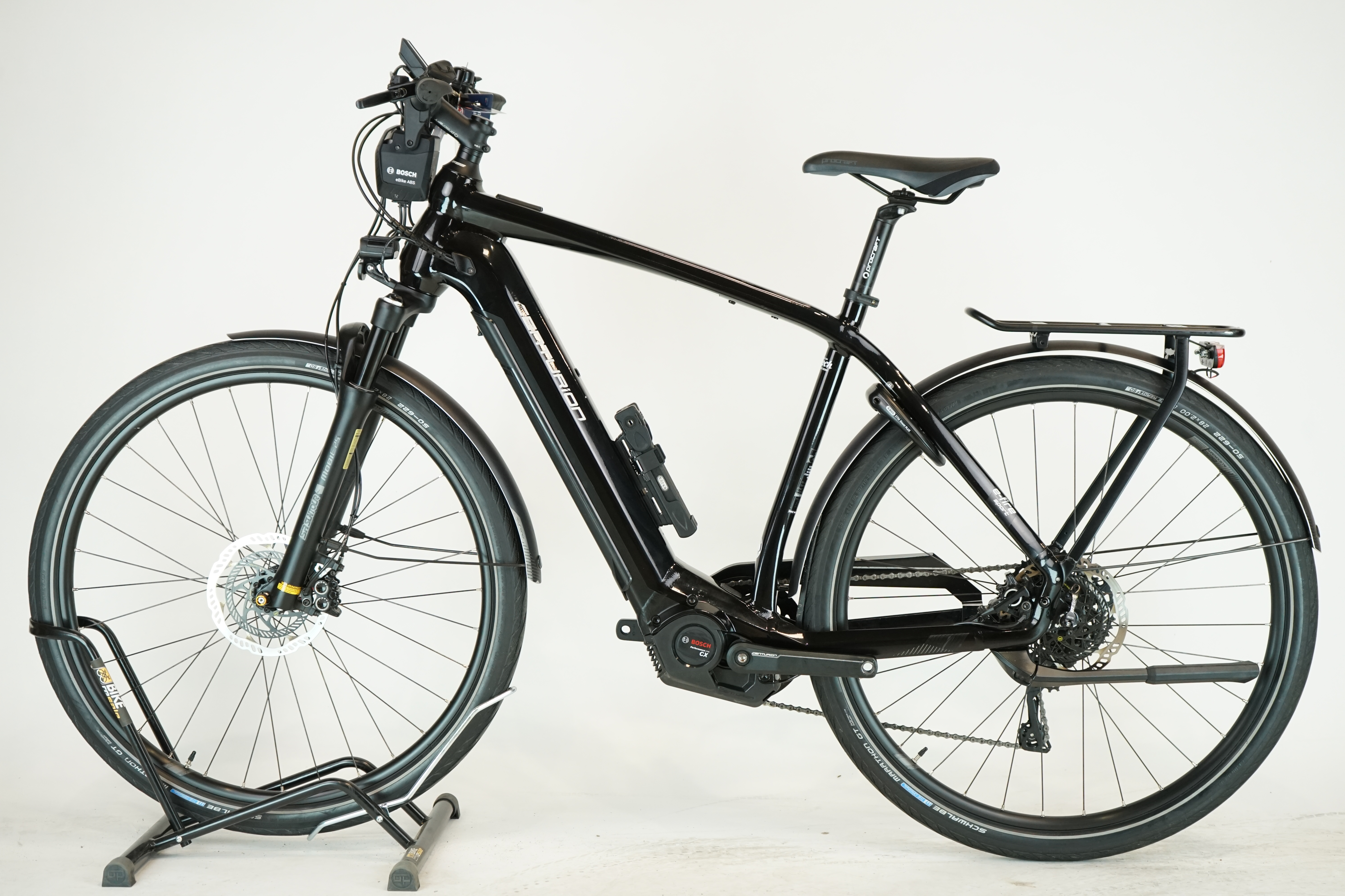 Centurion E-Fire Sport R2600I ABS 2021 - Trekking E Bike - 625 Wh - Diamant