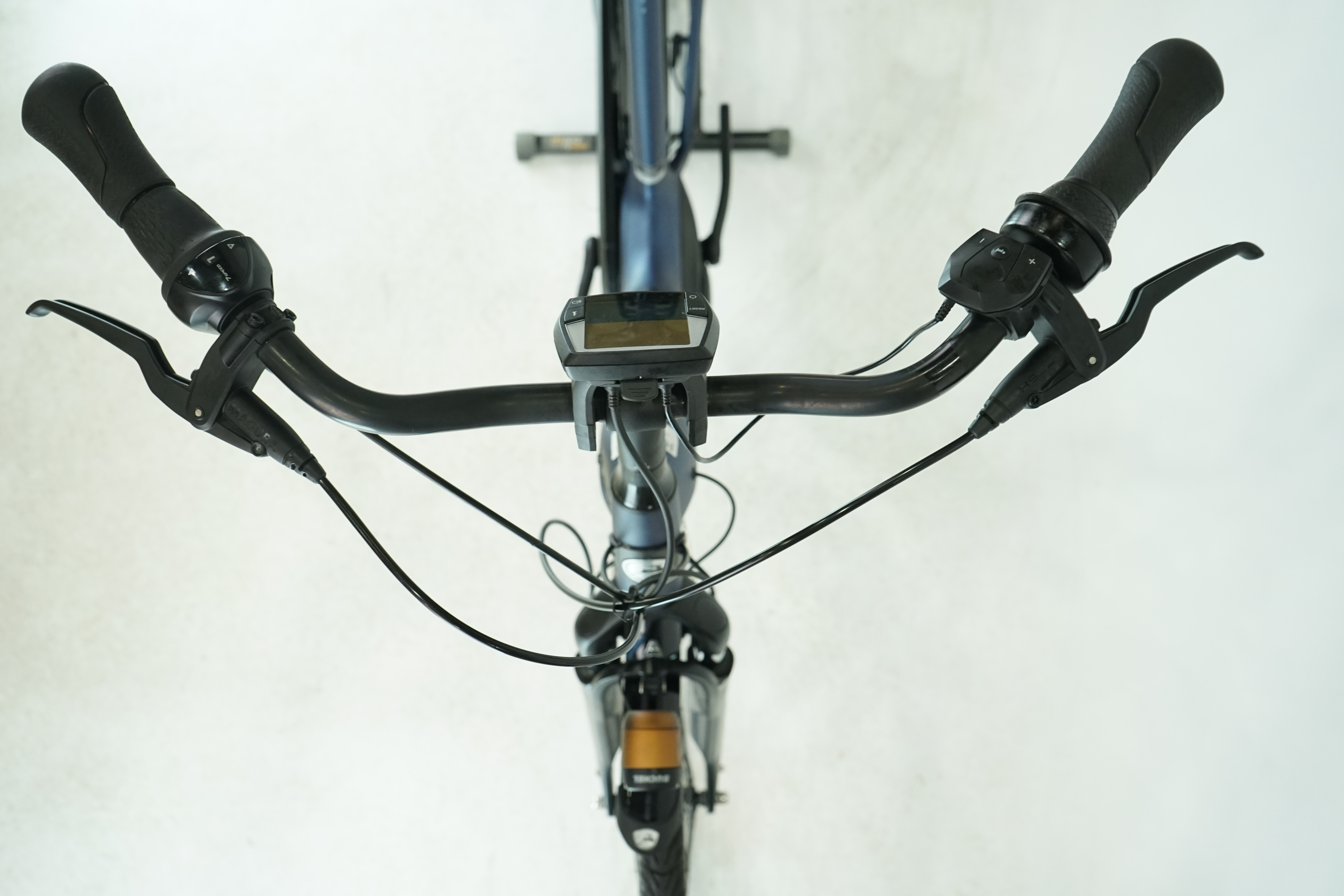 Gazelle Arroyo C7+HMB Elite 2023 - Trekking E Bike - 500 Wh - Tiefeinstieg