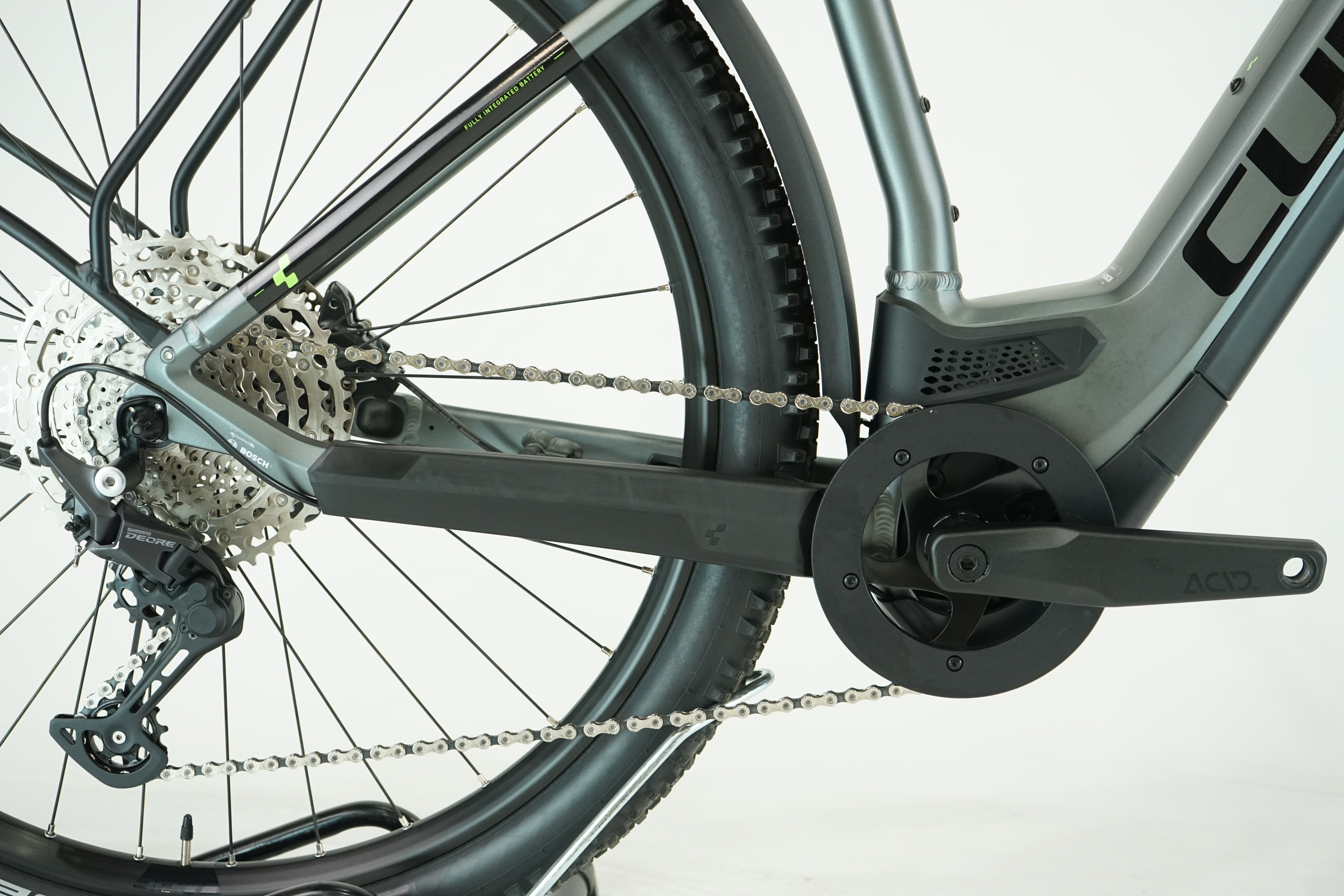 Cube Reaction Hybrid Pro 500 Allroad 2022 - E Mountainbike - 500 Wh - 29 Zoll