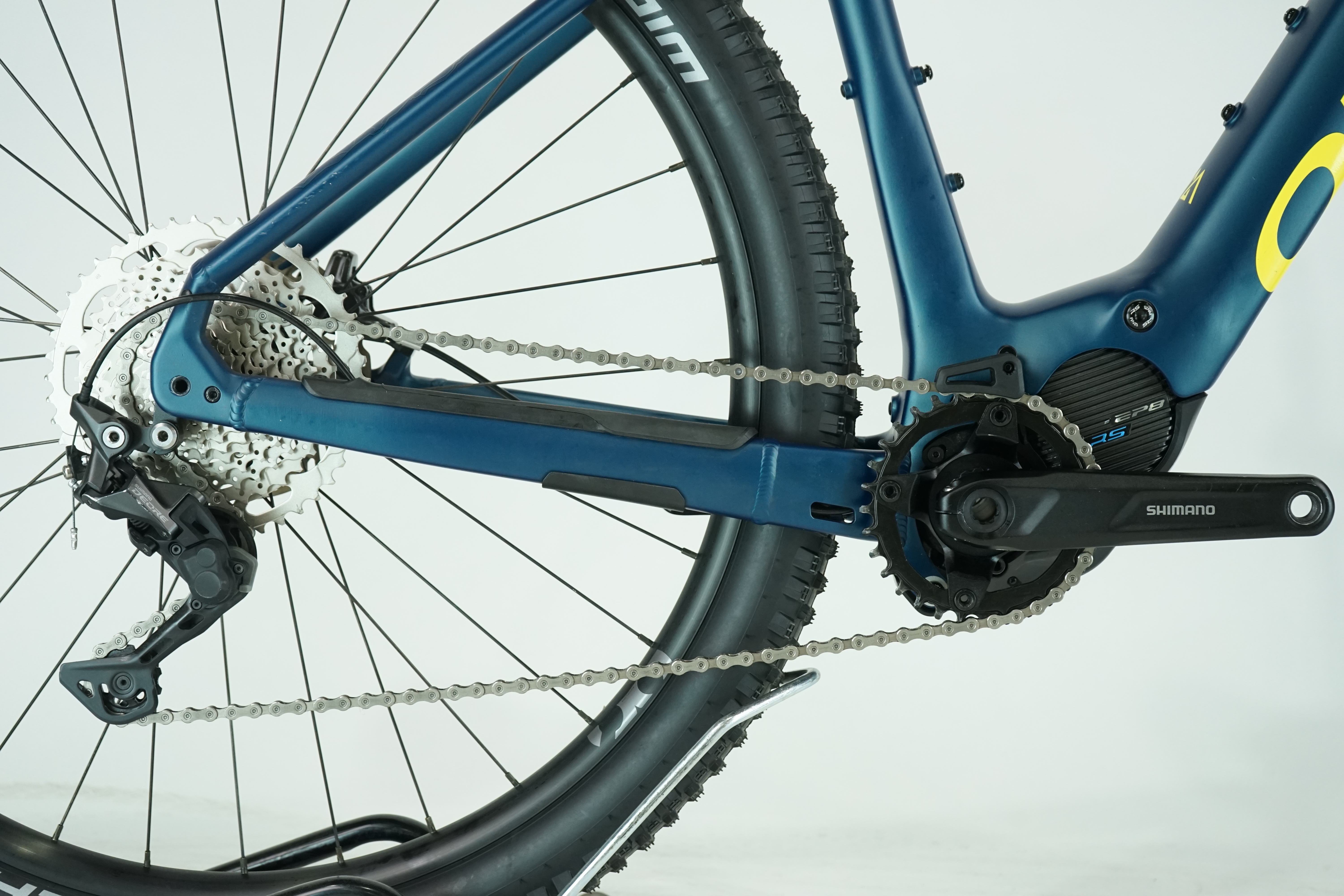 Orbea Urrun 30 2023 - Mountain E Bike - 540 Wh - Aluminium - 29 Zoll