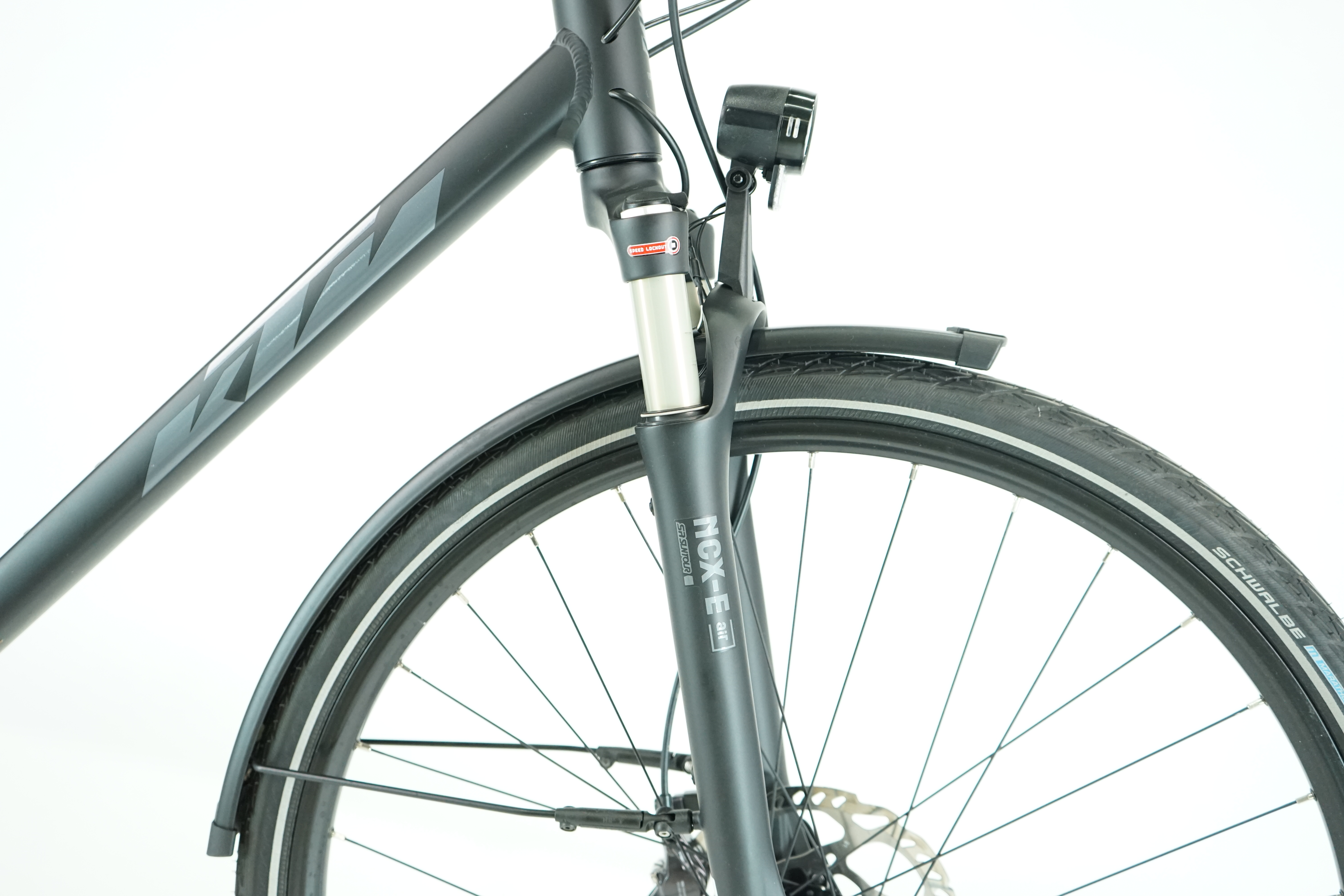 KTM Trentino Light 2024 - Trekkingbike - 28 Zoll - Diamant