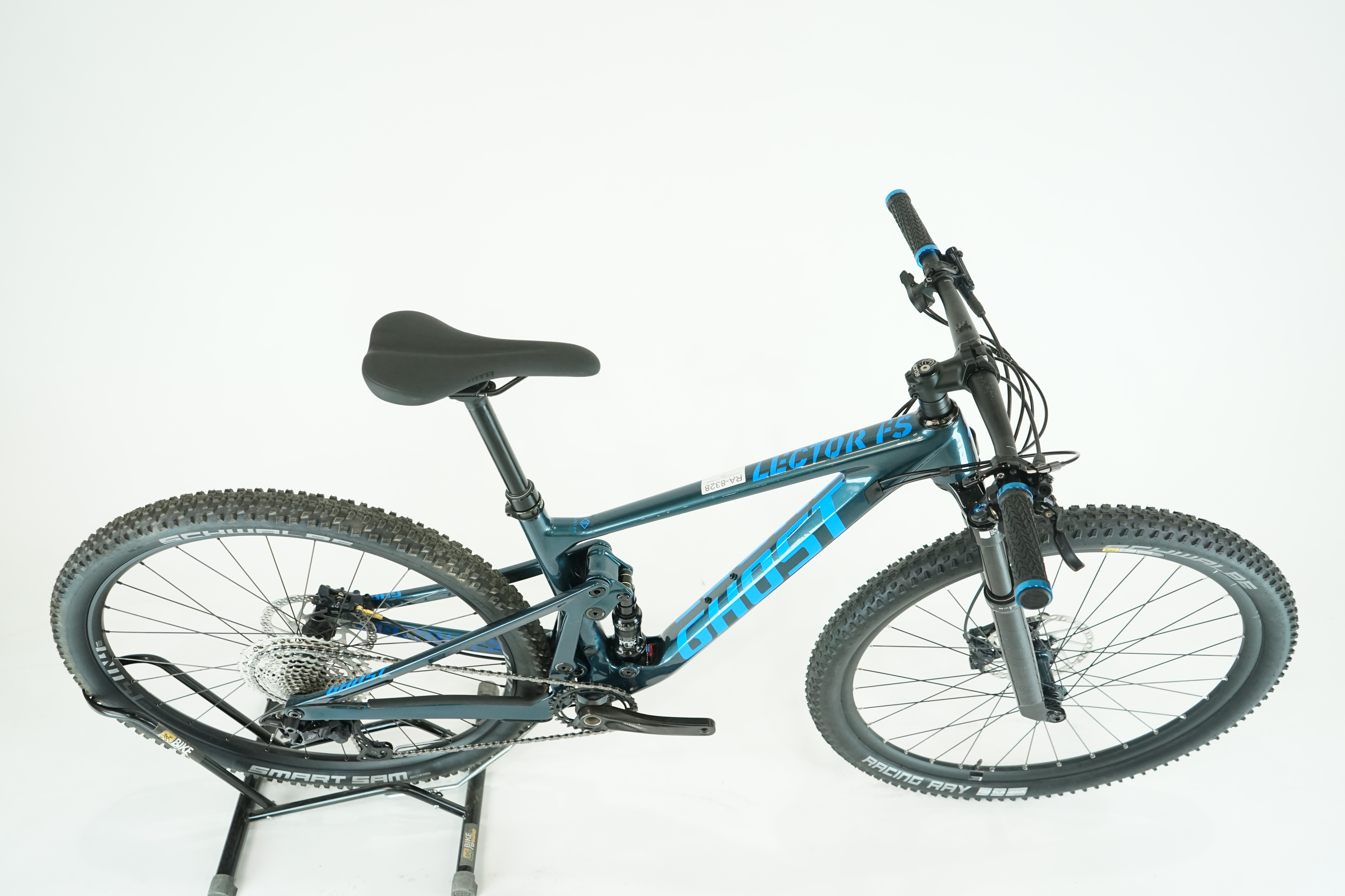 Ghost Lector FS SF LC U Essential 2021 - Fully Mountainbike - Carbon - 29 Zoll