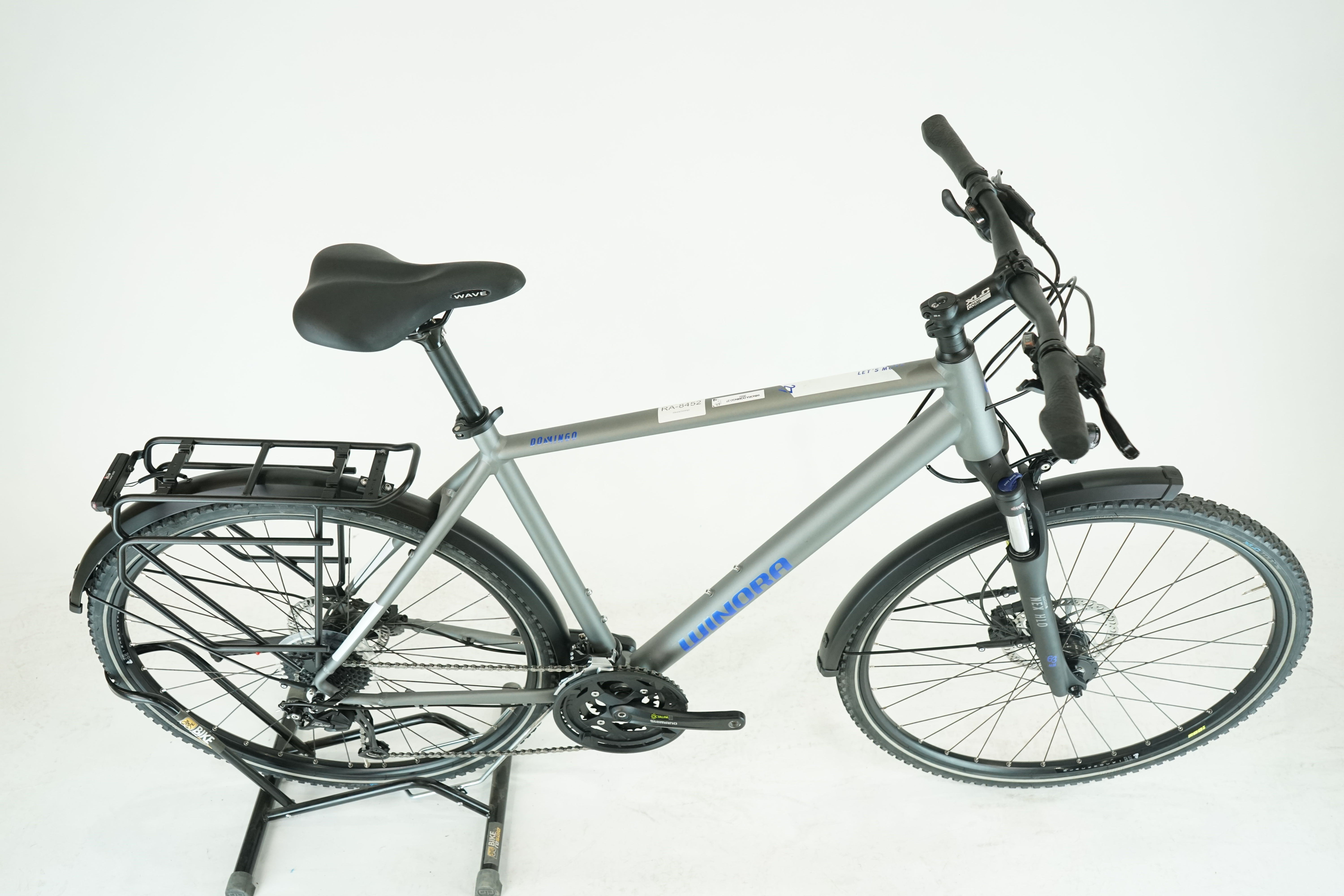 Winora Domingo 2023 - Trekkingrad - 28 Zoll - Diamant