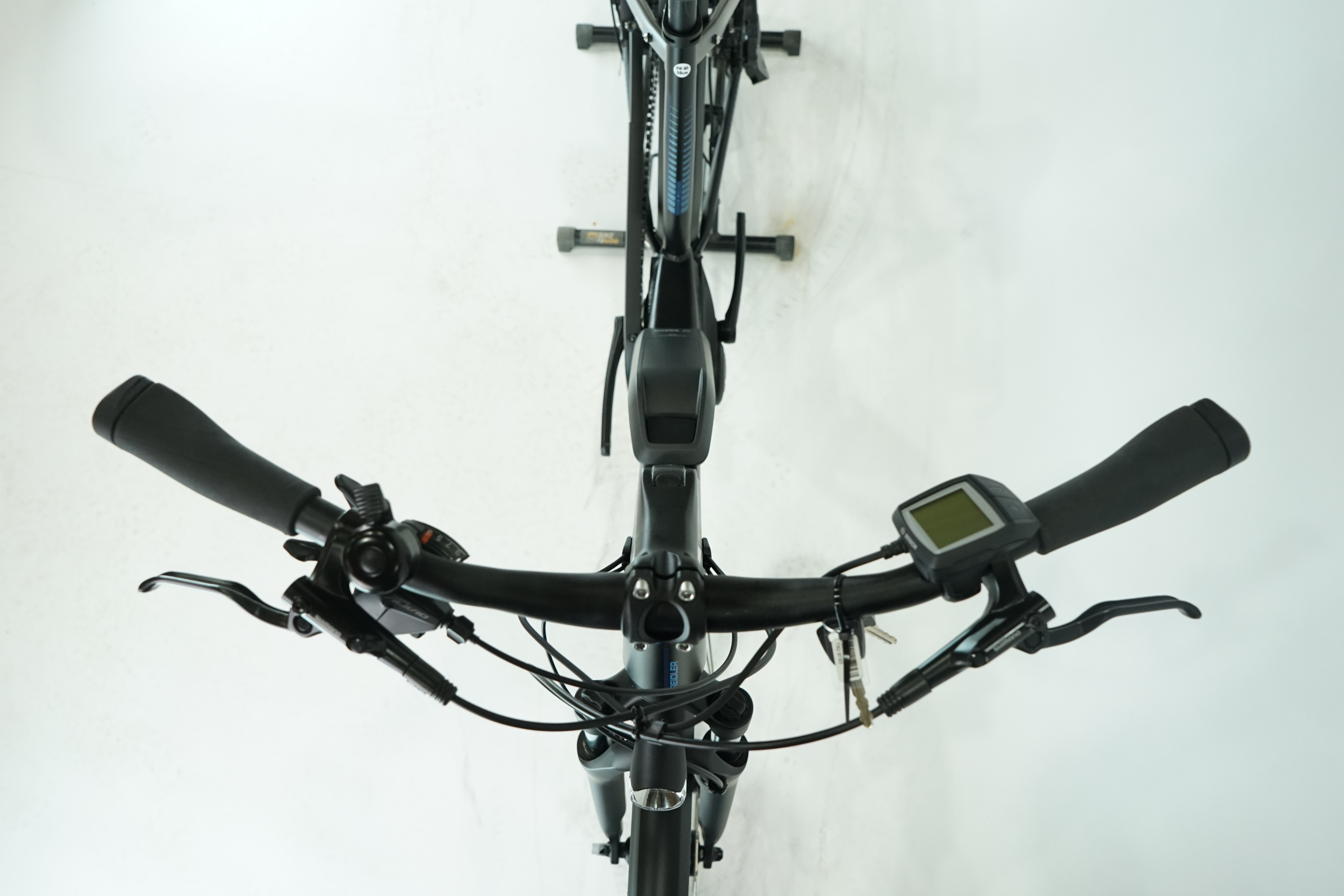 Kreidler Vitality Eco 3 2021 - Trekking E Bike - 400 Wh - Tiefeinstieg