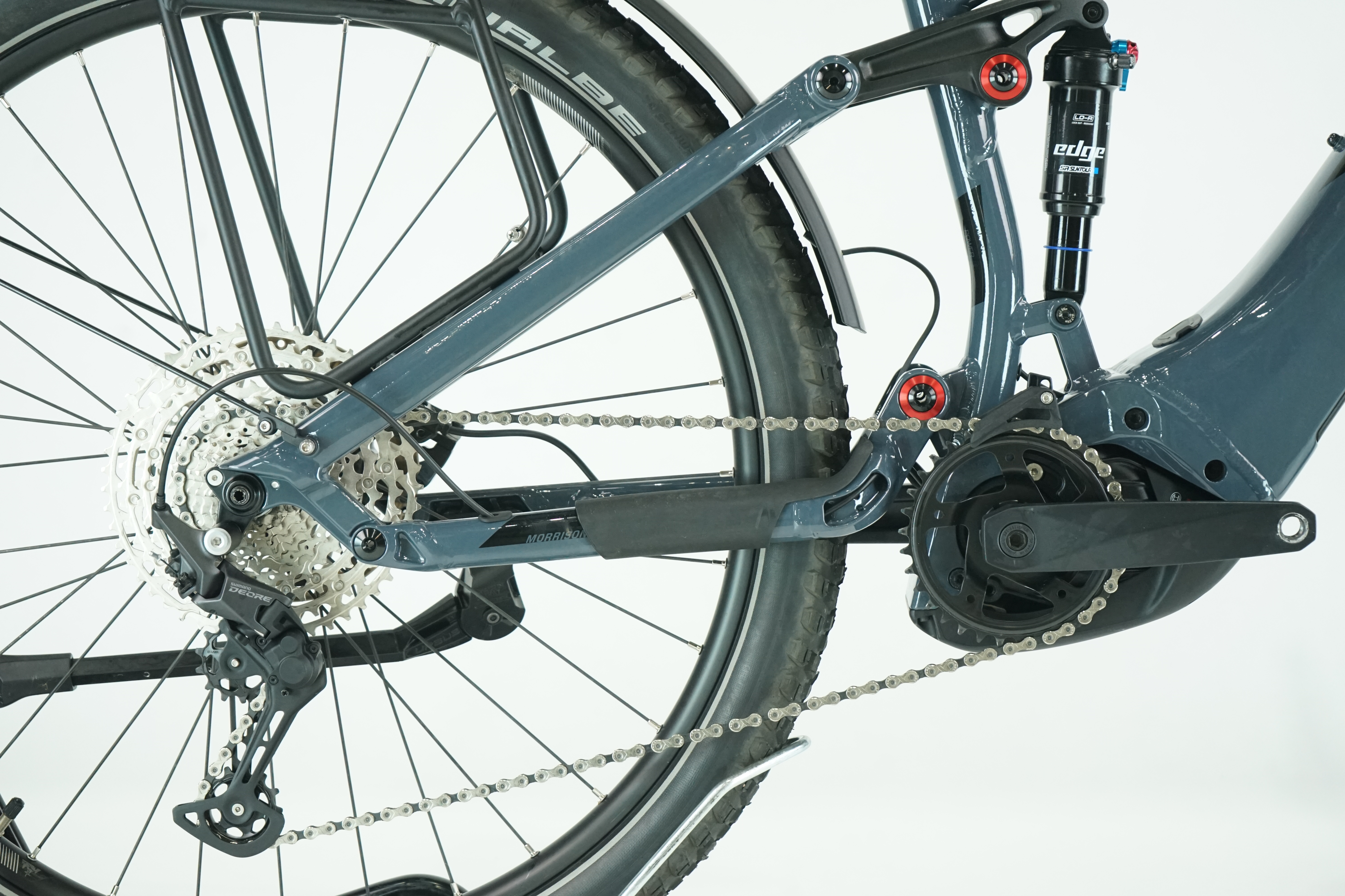 Morrison SUB 6.0 FS 2023 - All Terrain E Bike - 625 Wh - 29 Zoll - Fully