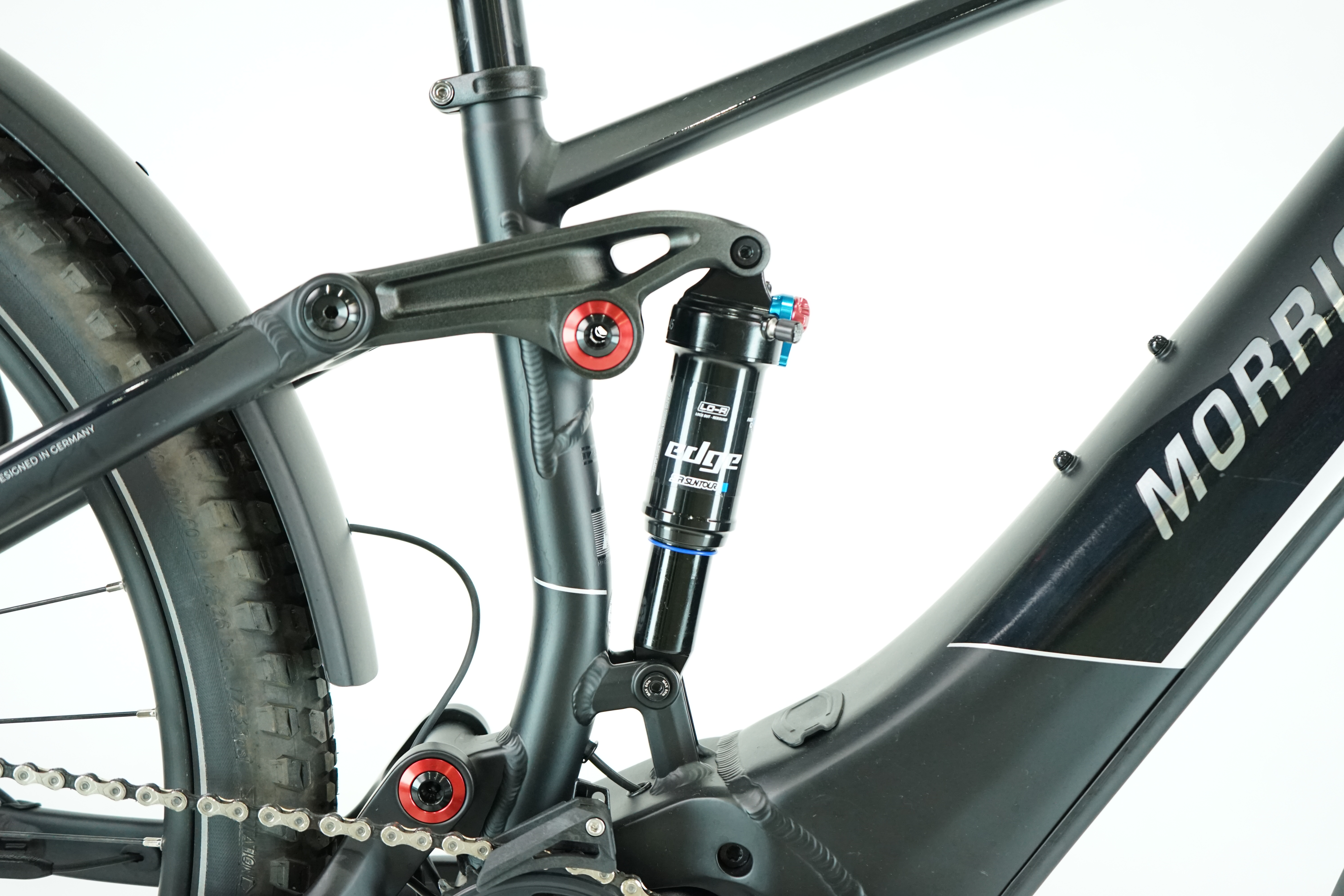 Morrison SUB 6.0 FS 2023 - E Bike Fully - 625 Wh - 28 Zoll