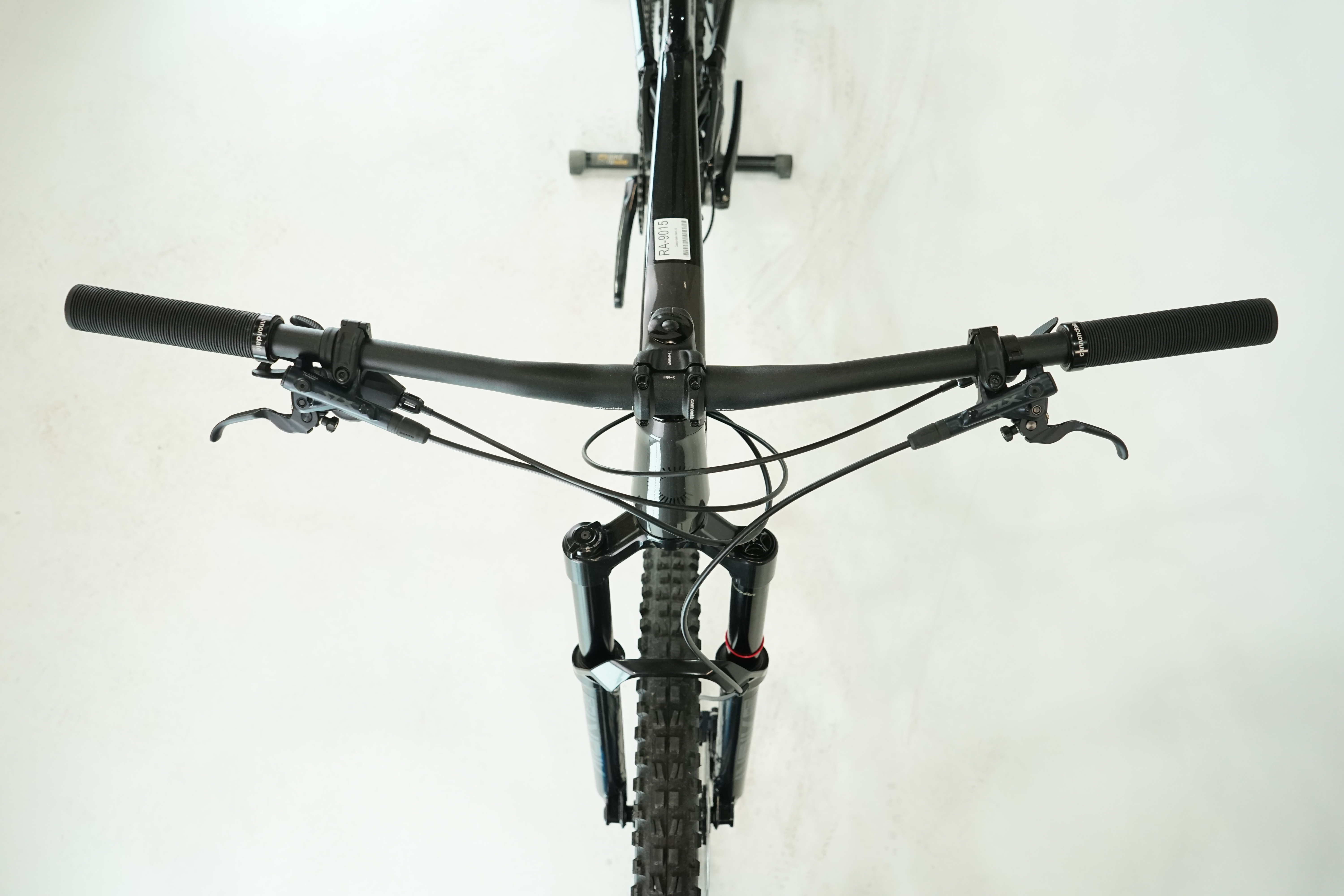 Cannondale Habit LT 2 2023 - Fully Mountainbike - Aluminium - 29 Zoll