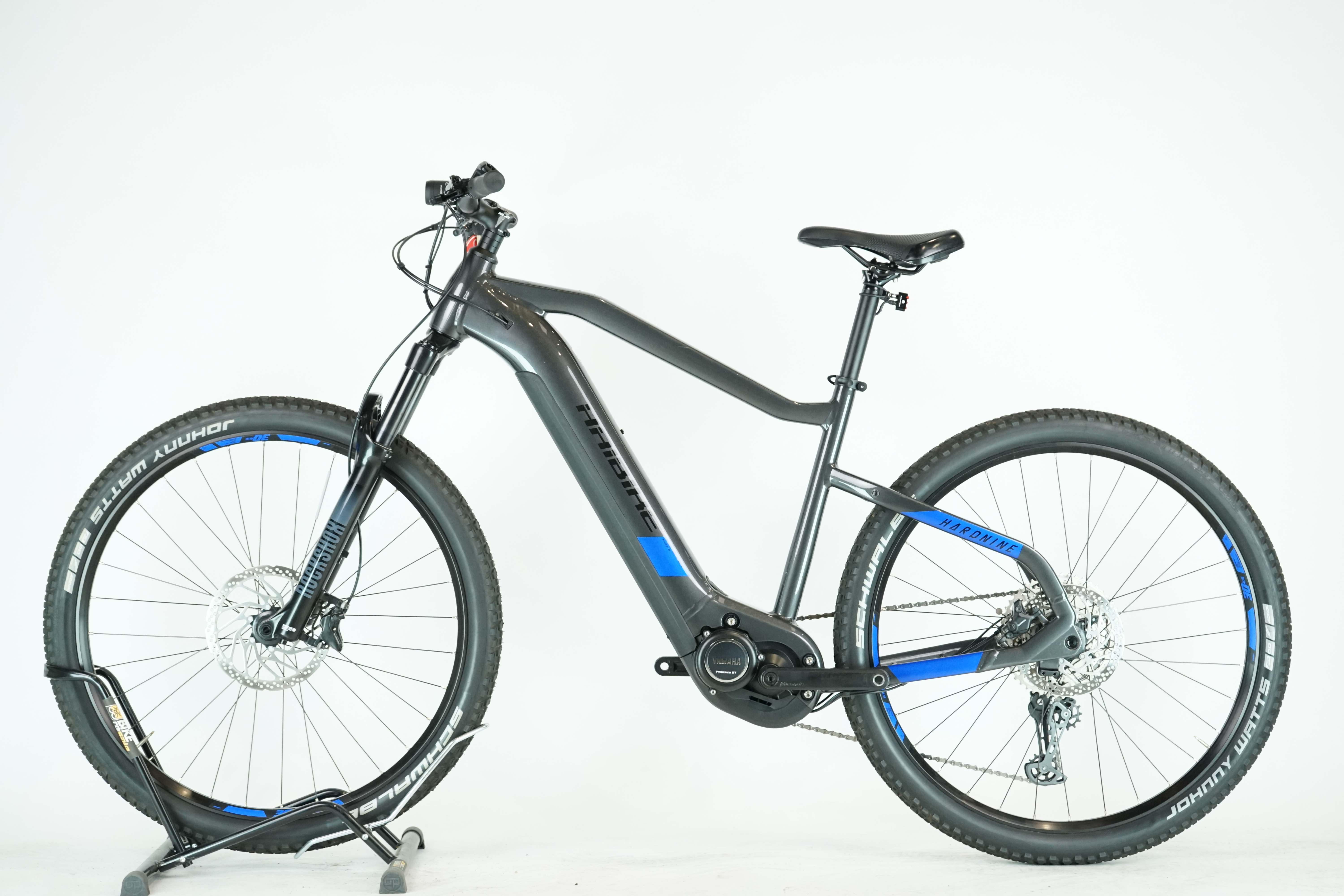 Haibike HardNine 7 2022 - E Mountainbike - 630Wh - 29 Zoll