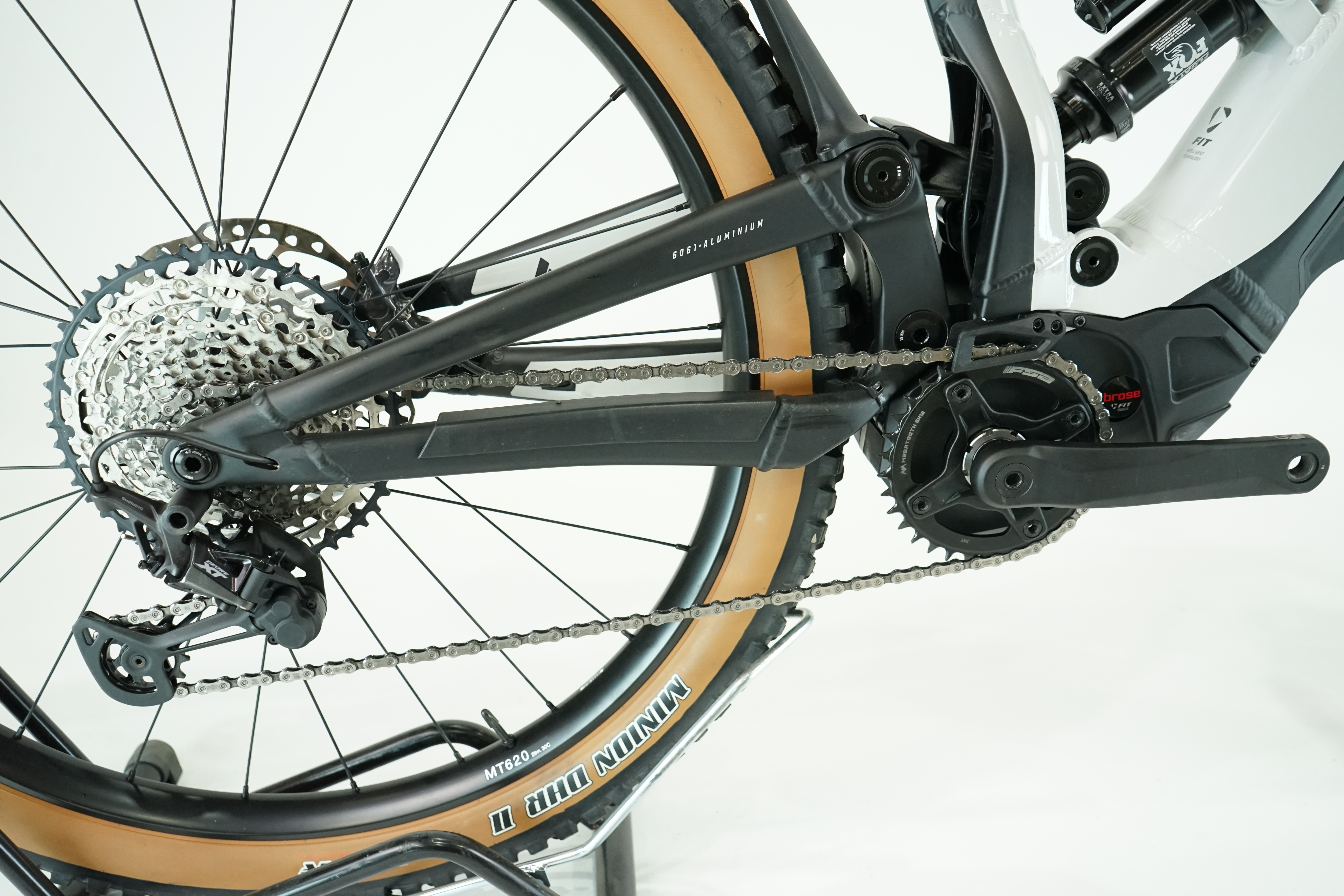 BULLS E-Stream EVO AM 5 29" 2023 - Fully E Bike - 925 Wh - Diamant - 29 Zoll