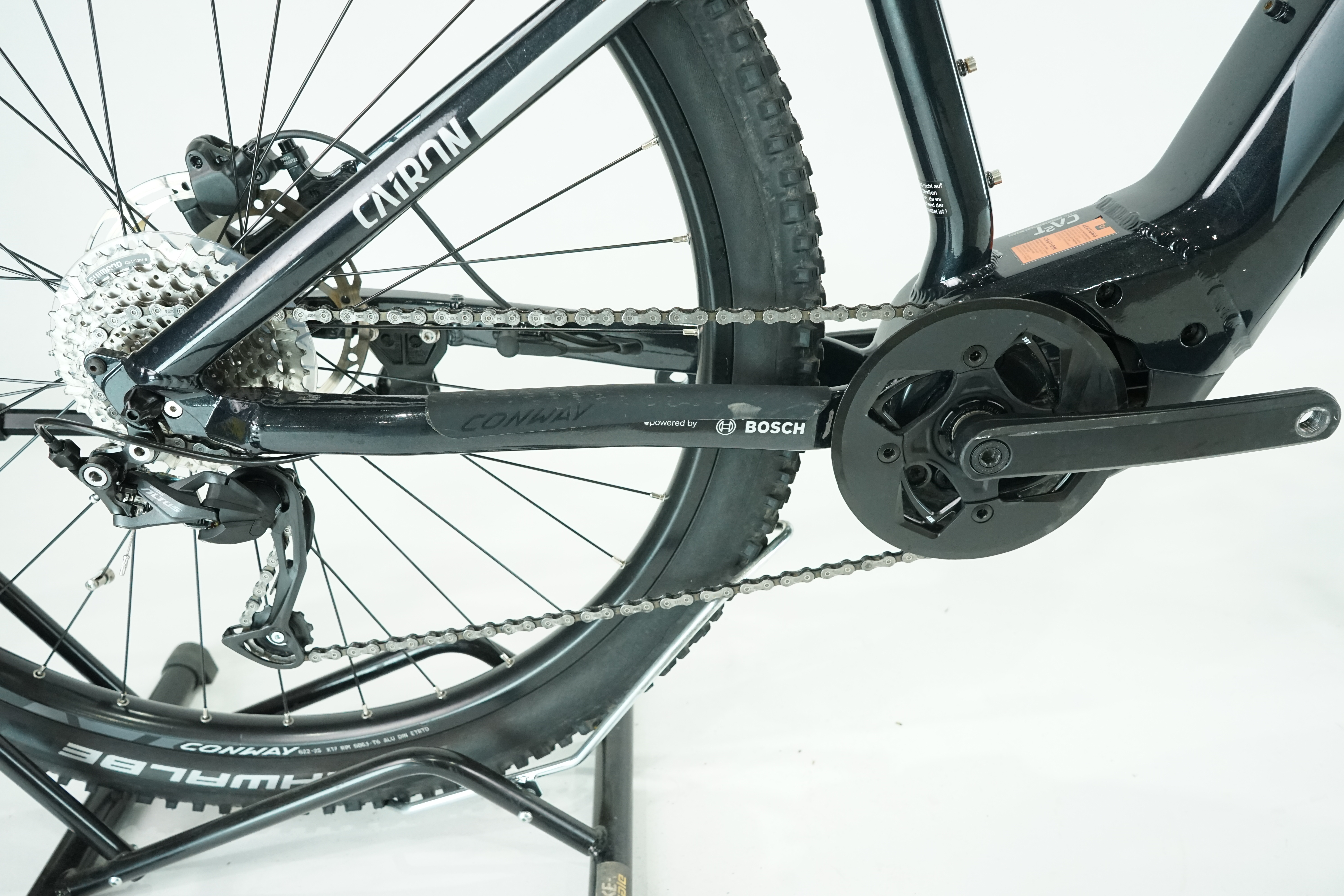 Conway Cairon S 2.0 2022 - E Mountainbike - 625 Wh - 29 Zoll