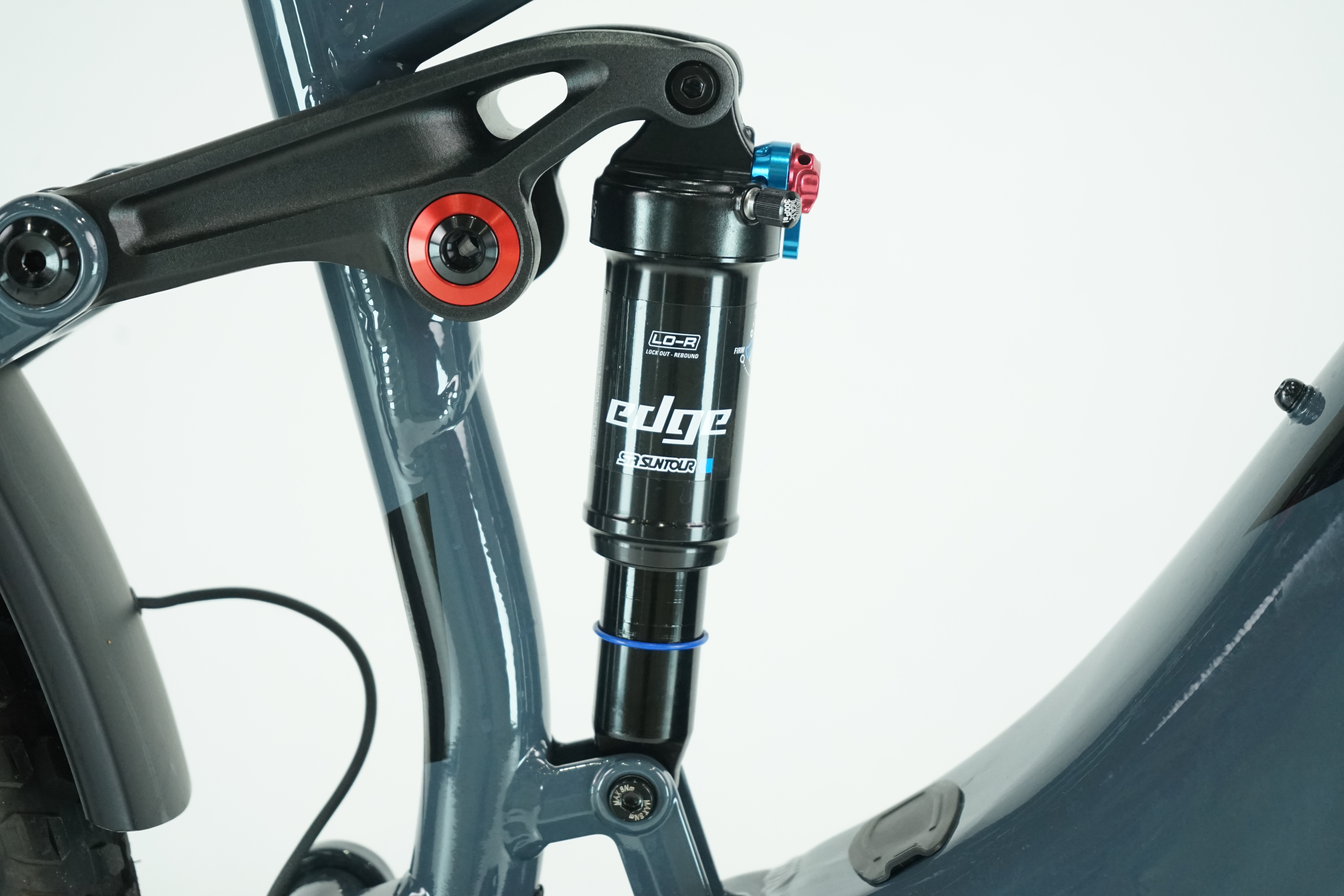 Morrison SUB 6.0 FS 2023 - All Terrain E Bike - 625 Wh - 29 Zoll - Fully